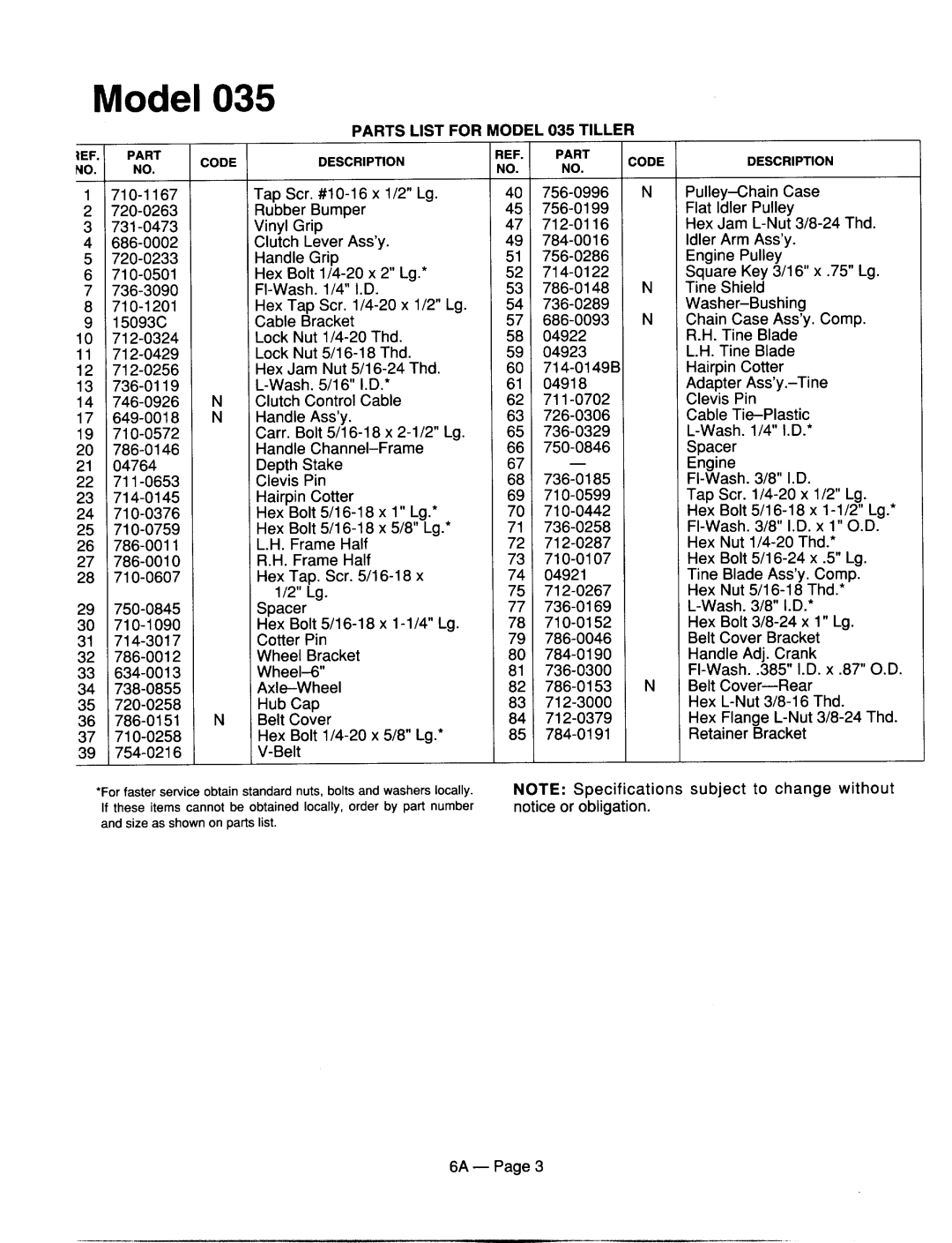 MTD 216-390-000, 216-035-000, 216-340-000 manual 