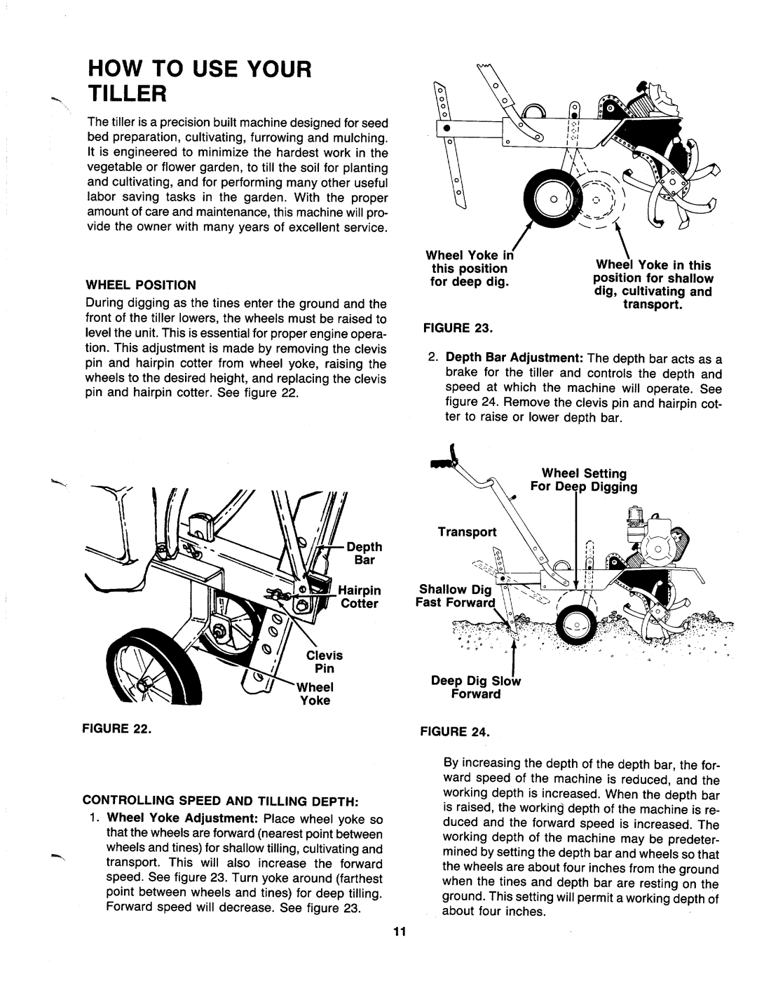 MTD 217-310-000 manual 