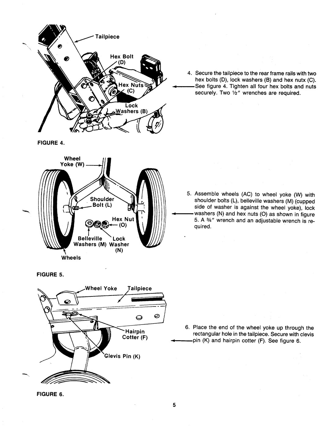 MTD 217-310-000 manual 