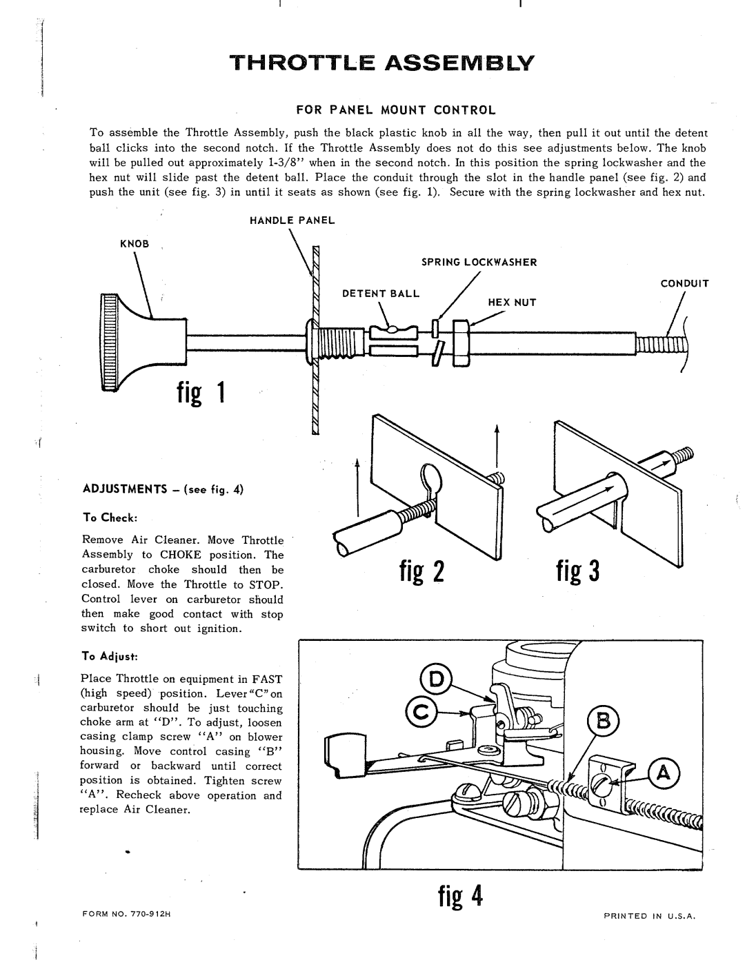 MTD 217-350, 217-300 manual 