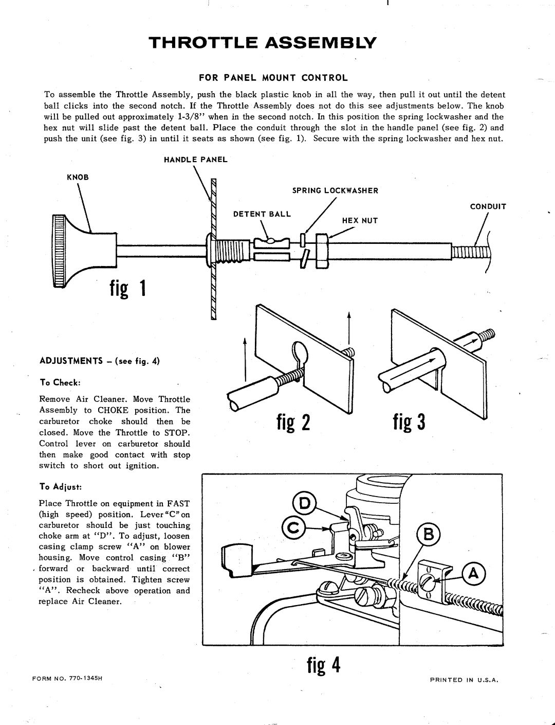 MTD 218-360 manual 