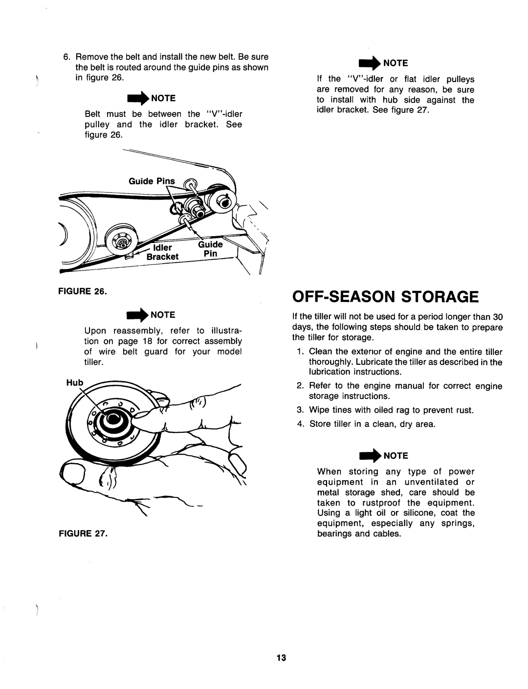 MTD 218-404-000, 218-405-000, 218-402-000 manual 