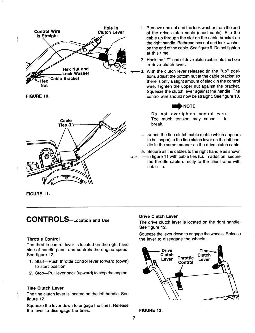 MTD 218-404-000, 218-405-000, 218-402-000 manual 