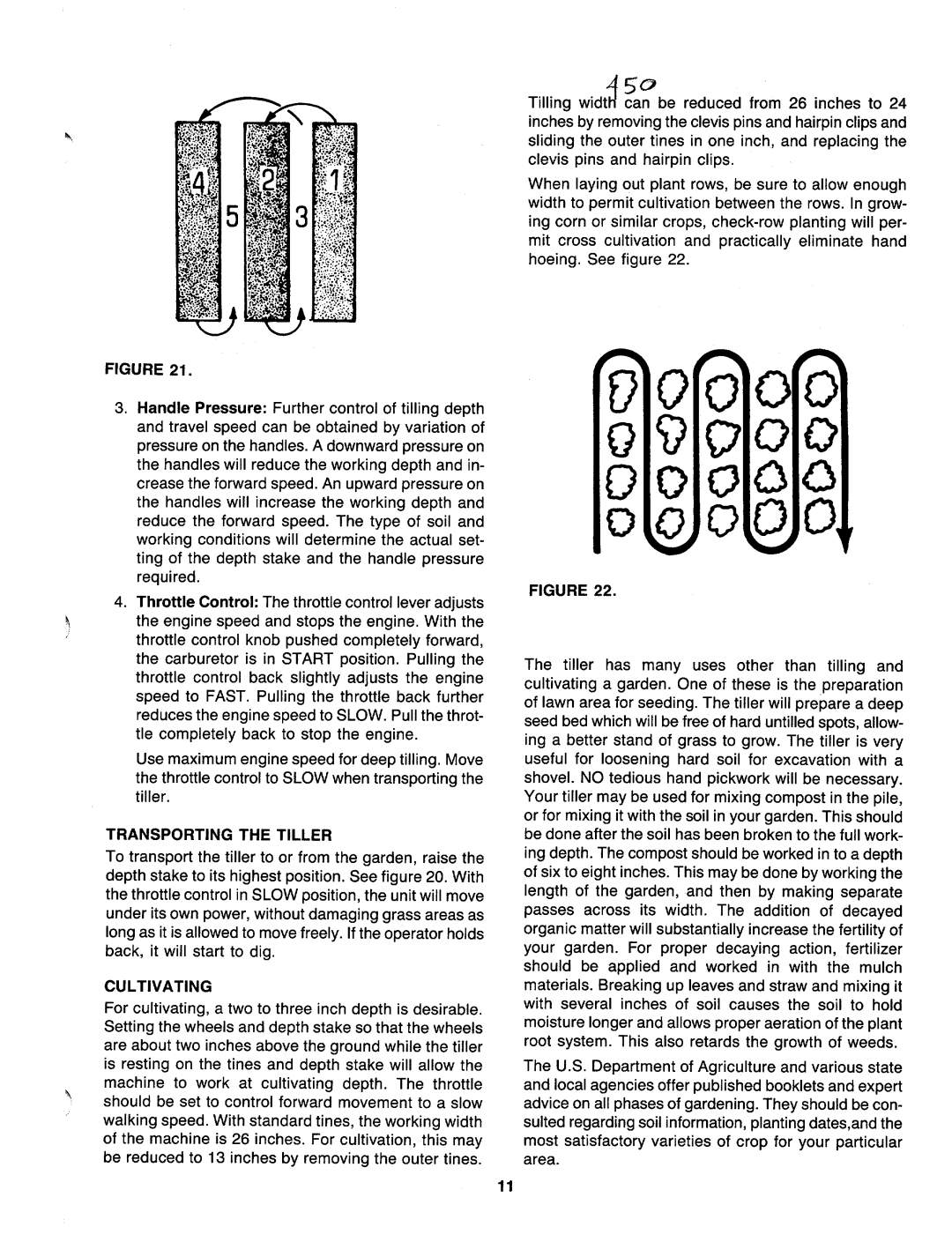 MTD 219-320-000 manual 