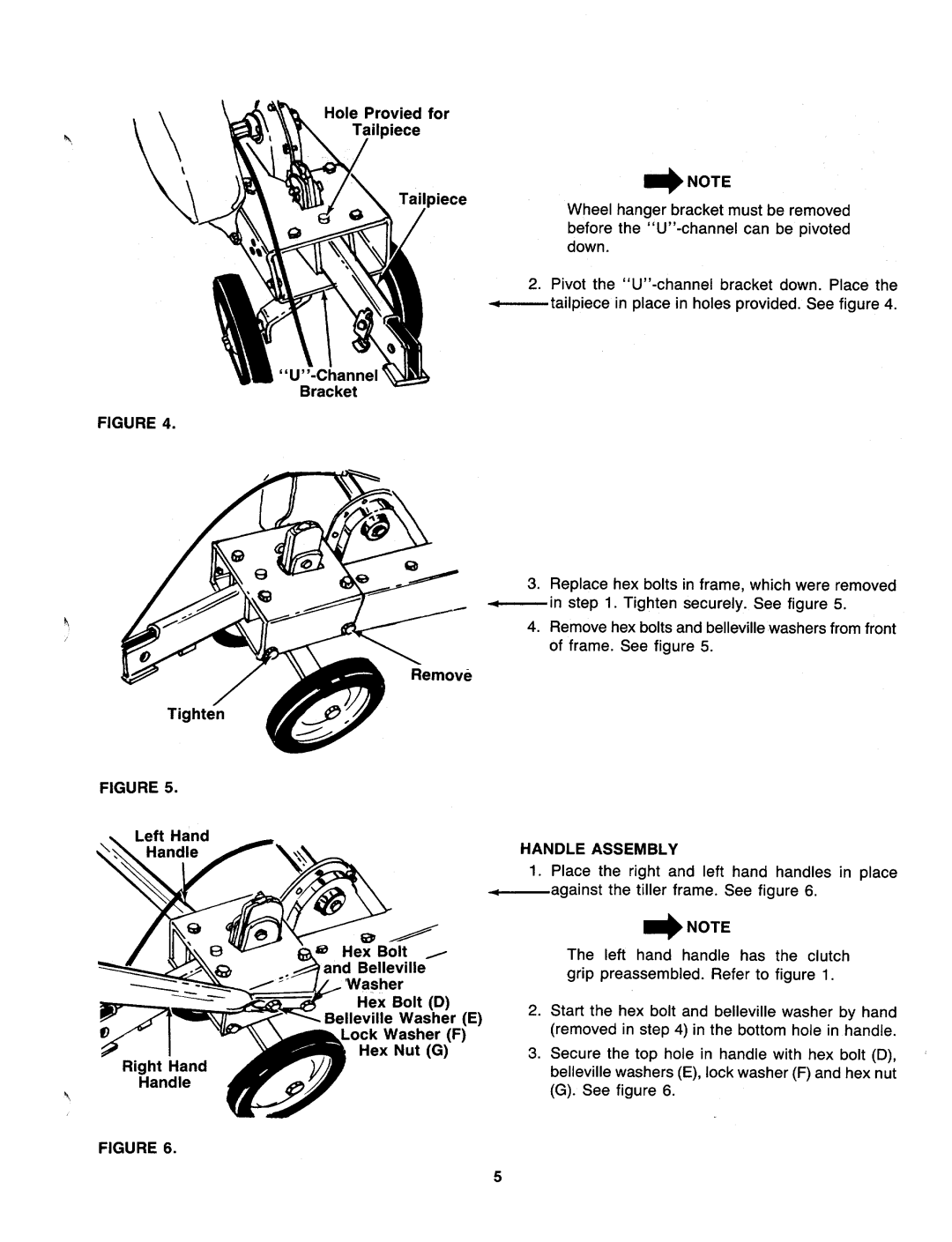 MTD 219-320-000 manual 