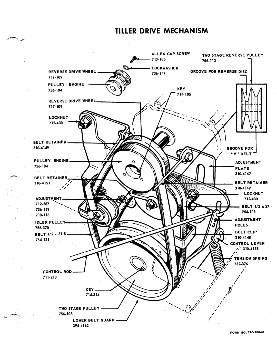 MTD 219-360 manual 