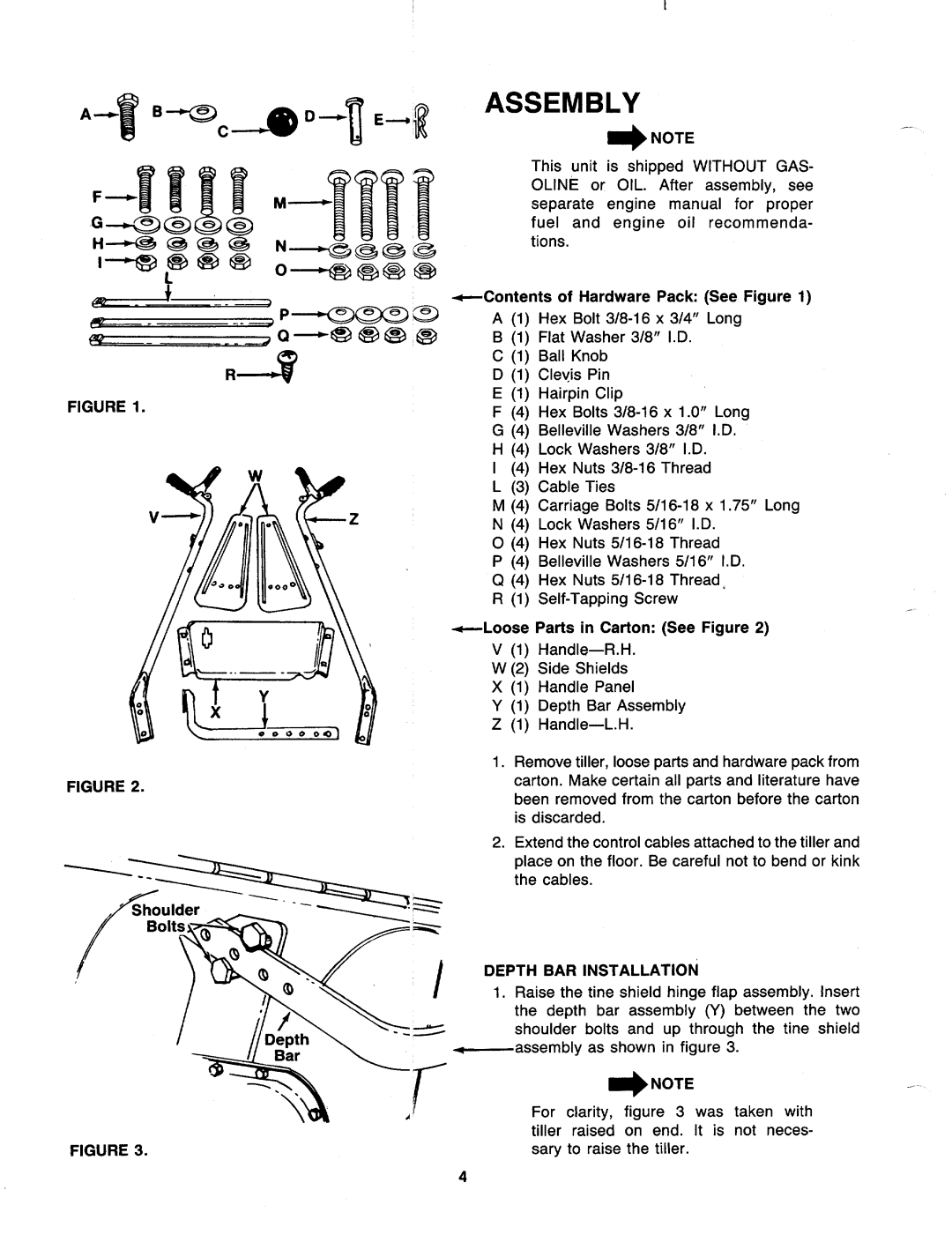 MTD 219-405-000 manual 