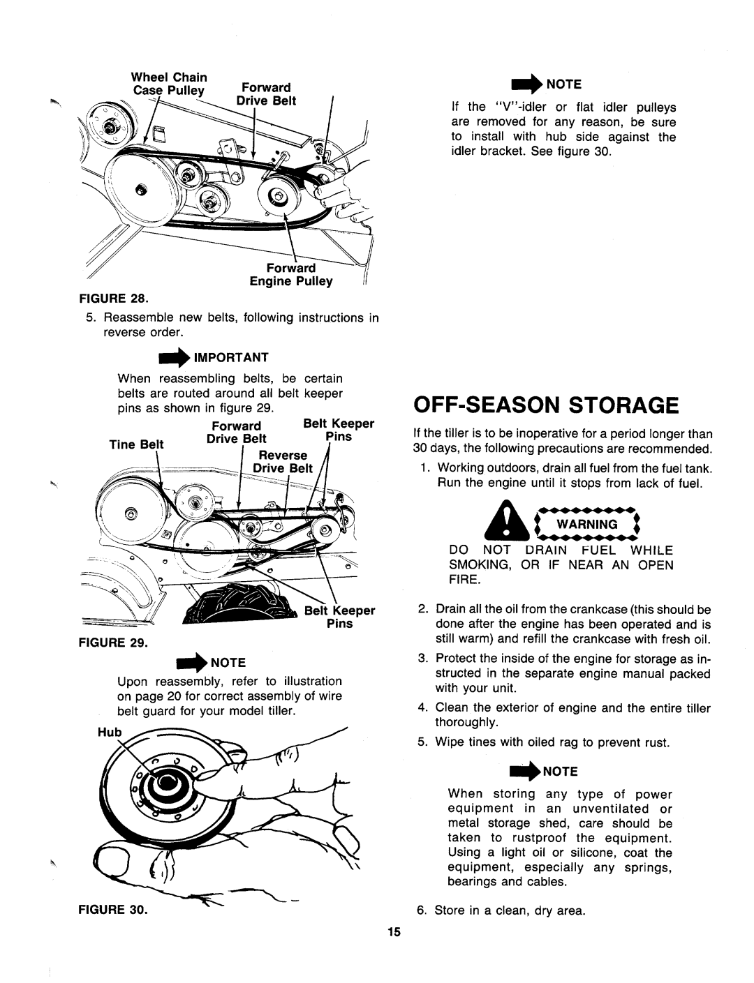 MTD 219-406-000 manual 