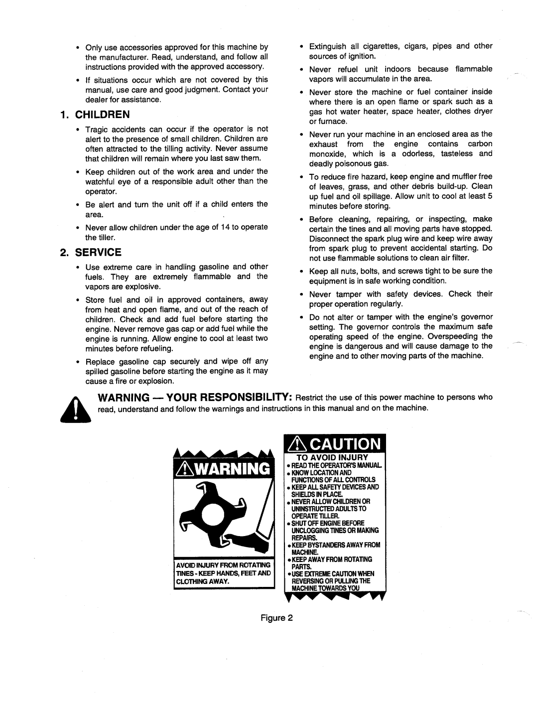 MTD 21A-340-100 manual 