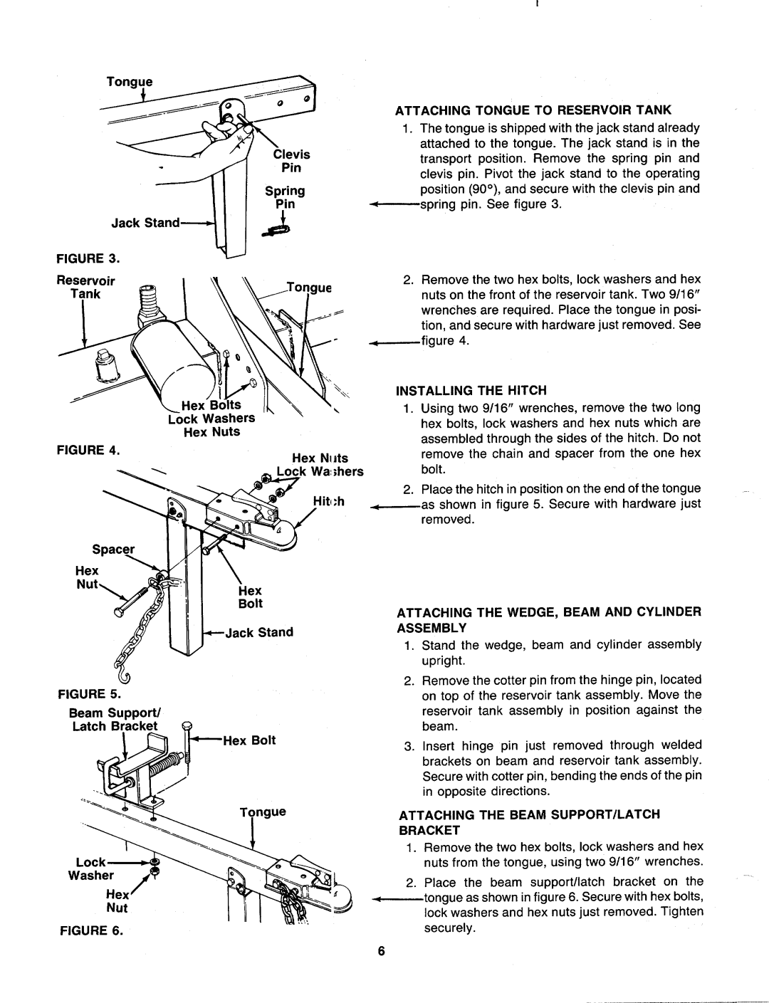 MTD 240-623-003, 240-622-003 manual 