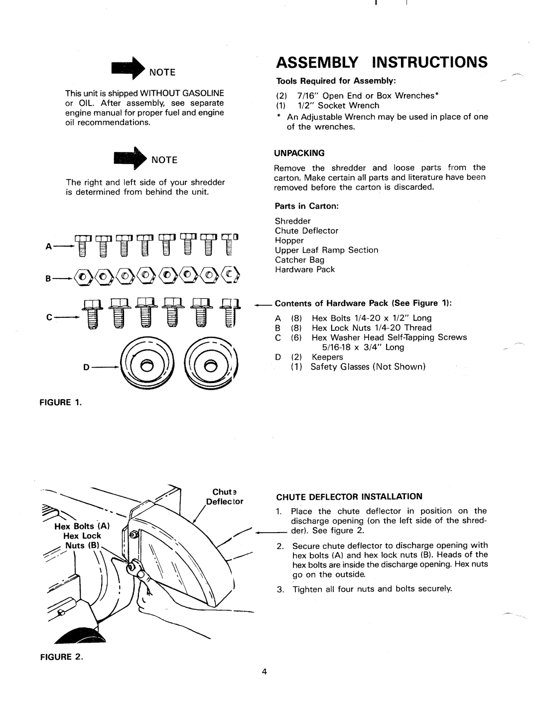 MTD 240-650-000 manual 