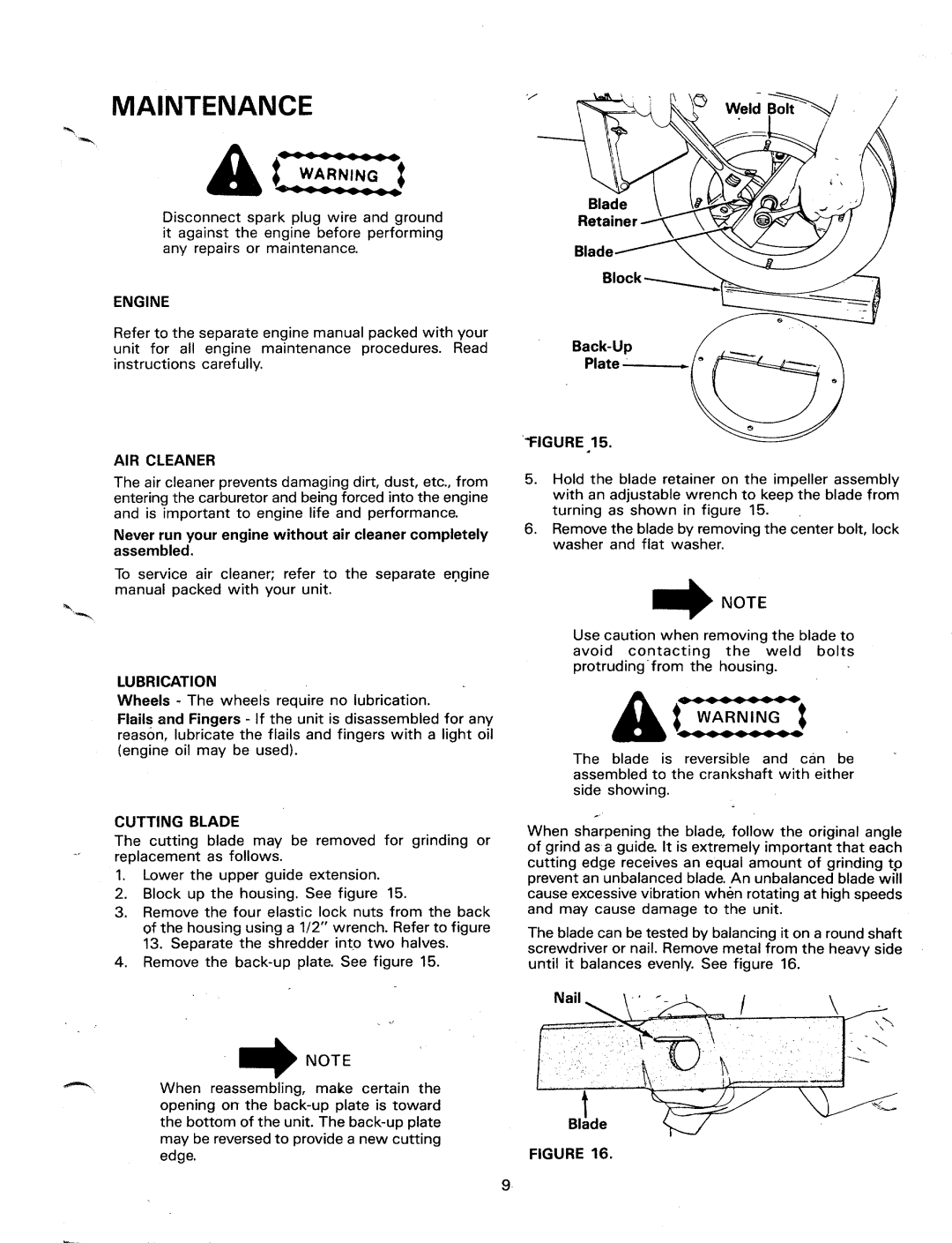 MTD 240-650-000 manual 