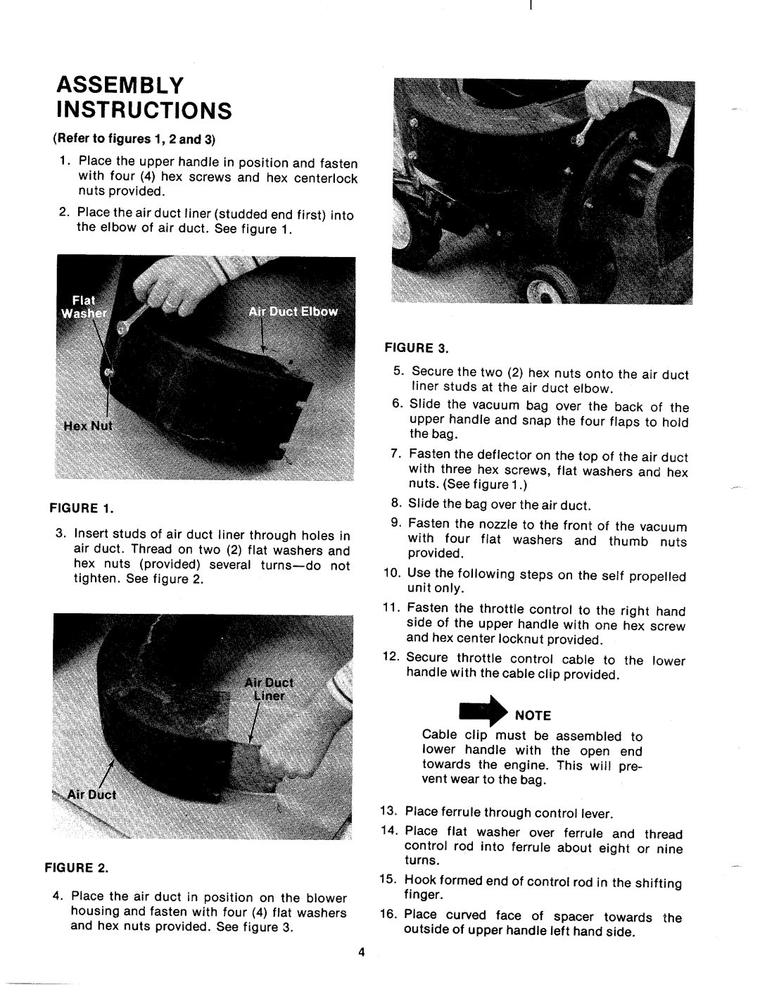 MTD 240-670A, 240-680A manual 