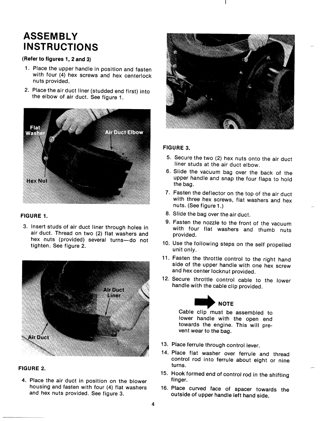 MTD 240-670A, 240-680A manual 