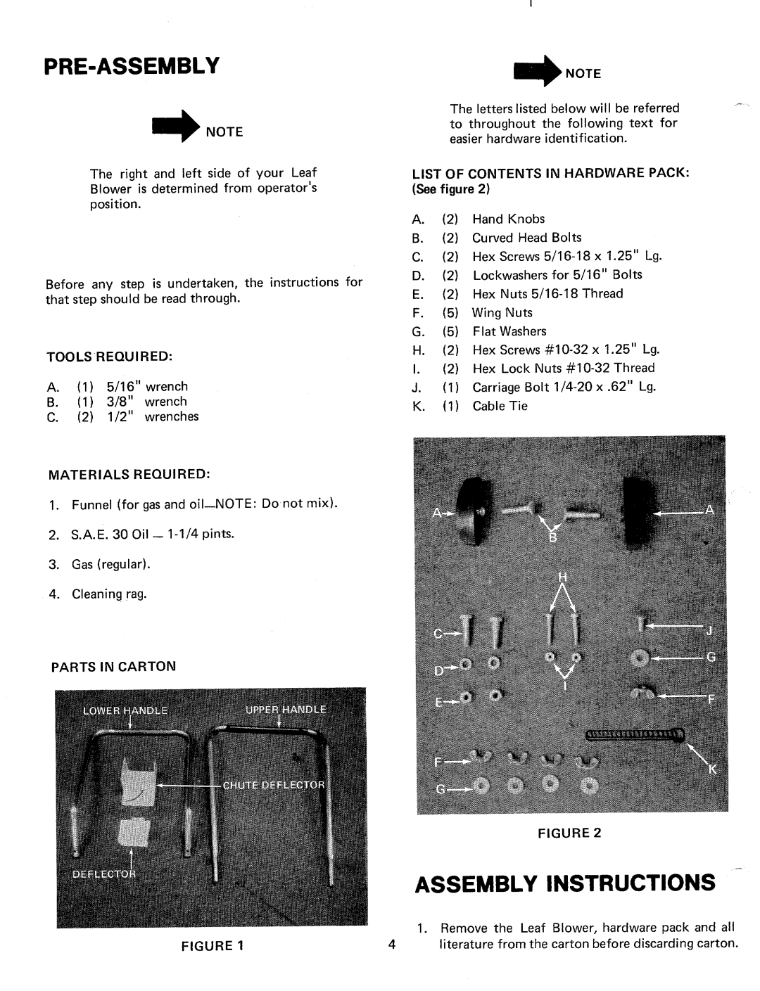 MTD 240-690A, 240-688A manual 