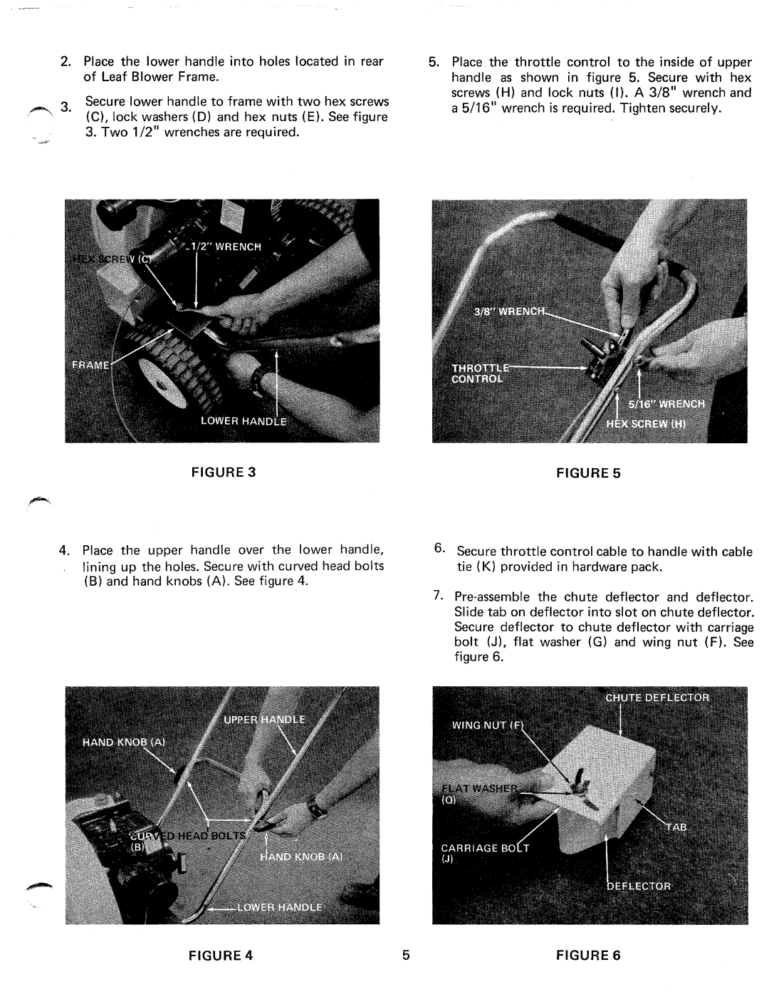 MTD 240-688A, 240-690A manual 