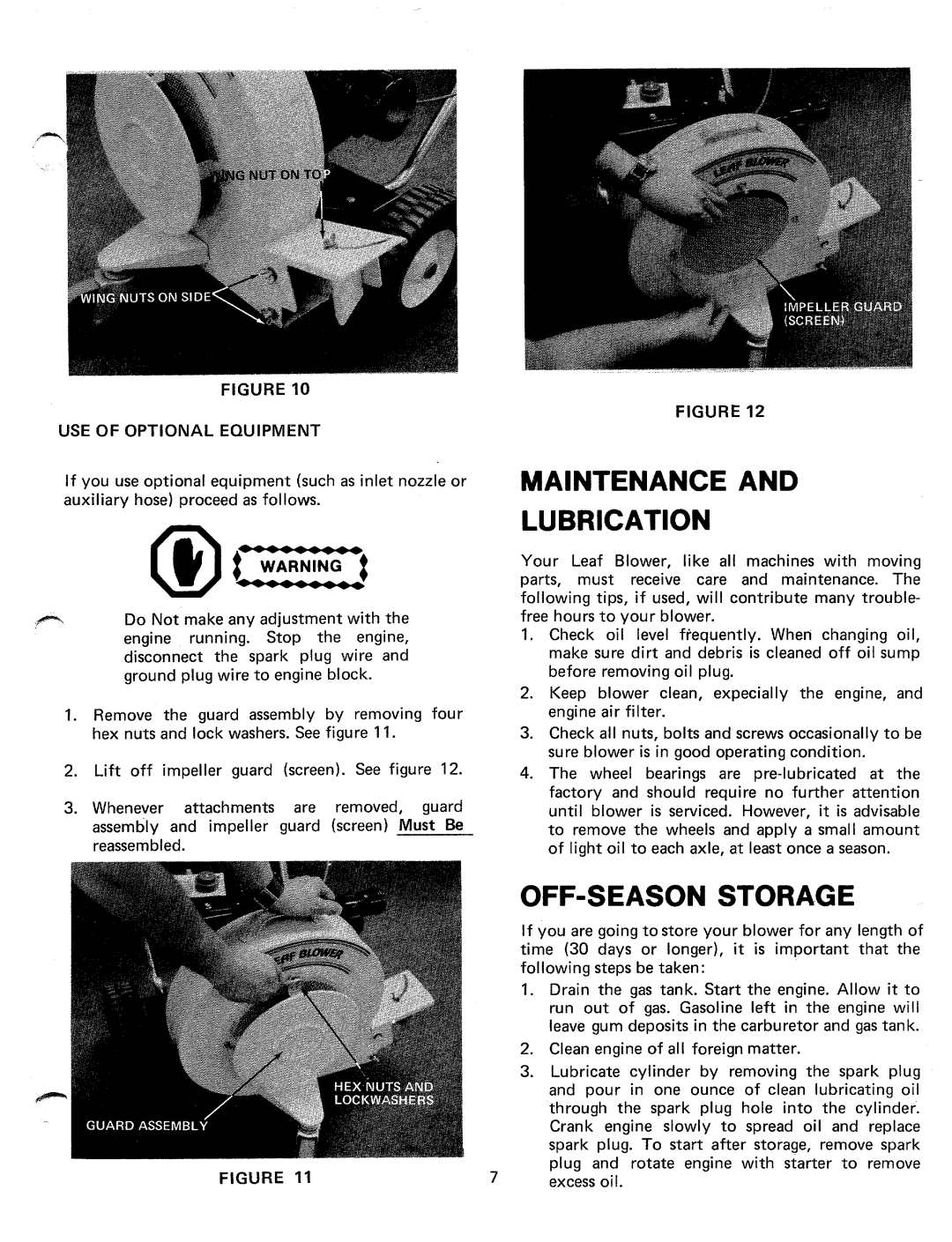 MTD 240-688A, 240-690A manual 