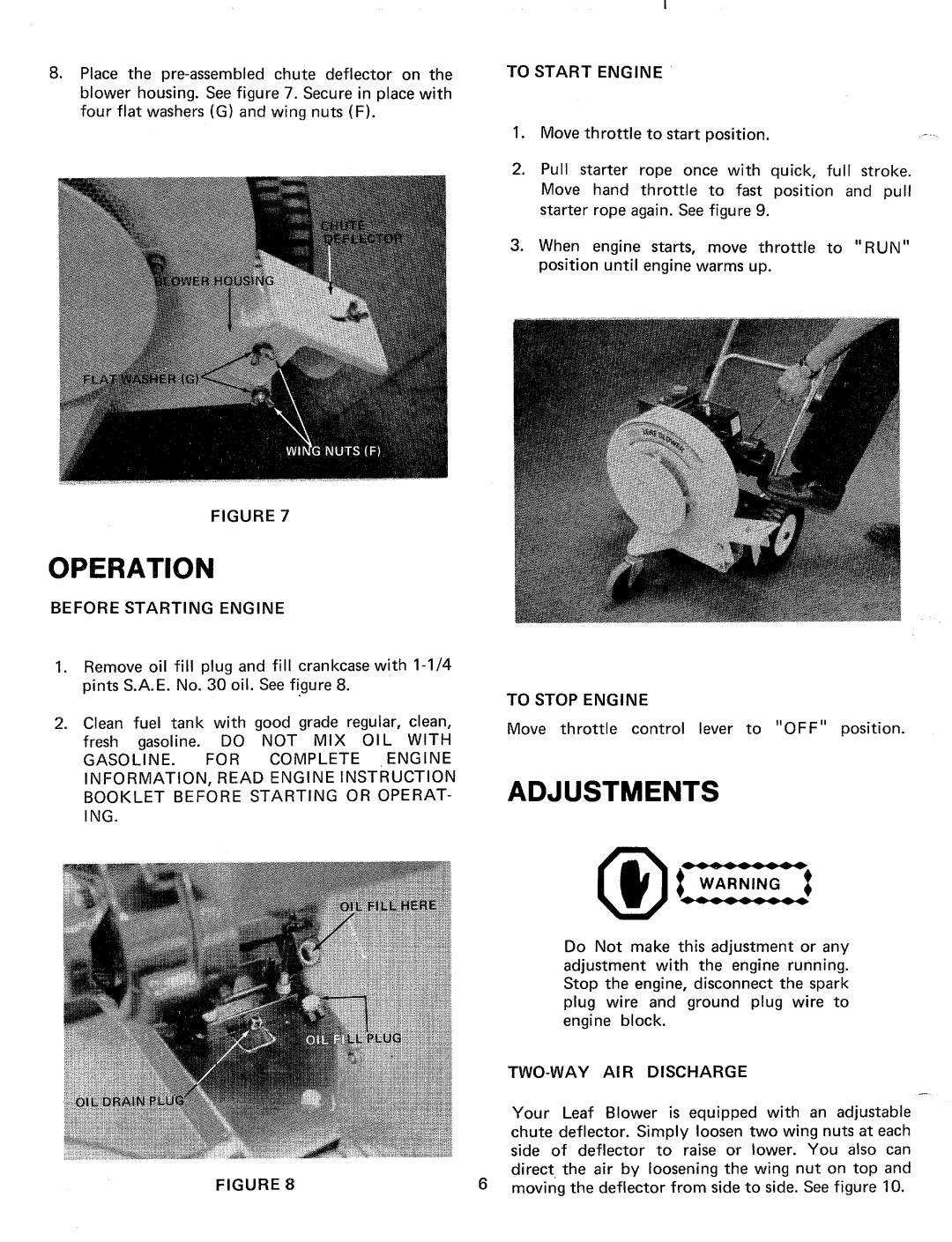 MTD 240-690A, 240-688A manual 
