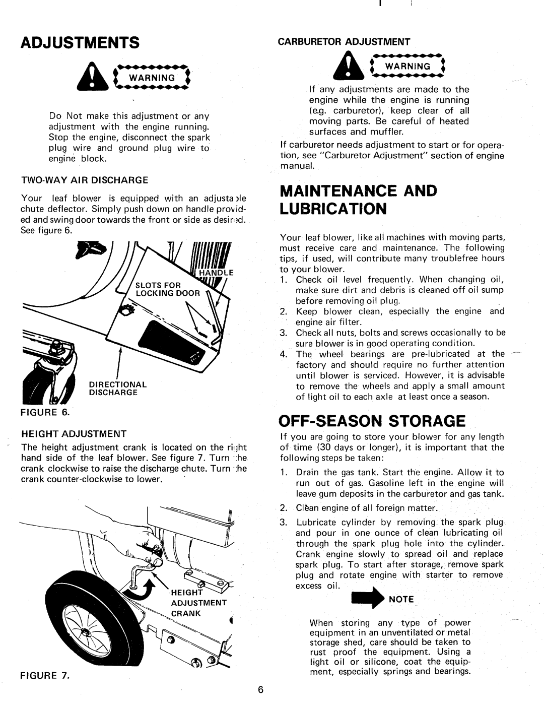 MTD 240-693-000, 240695, 240-692-000 manual 