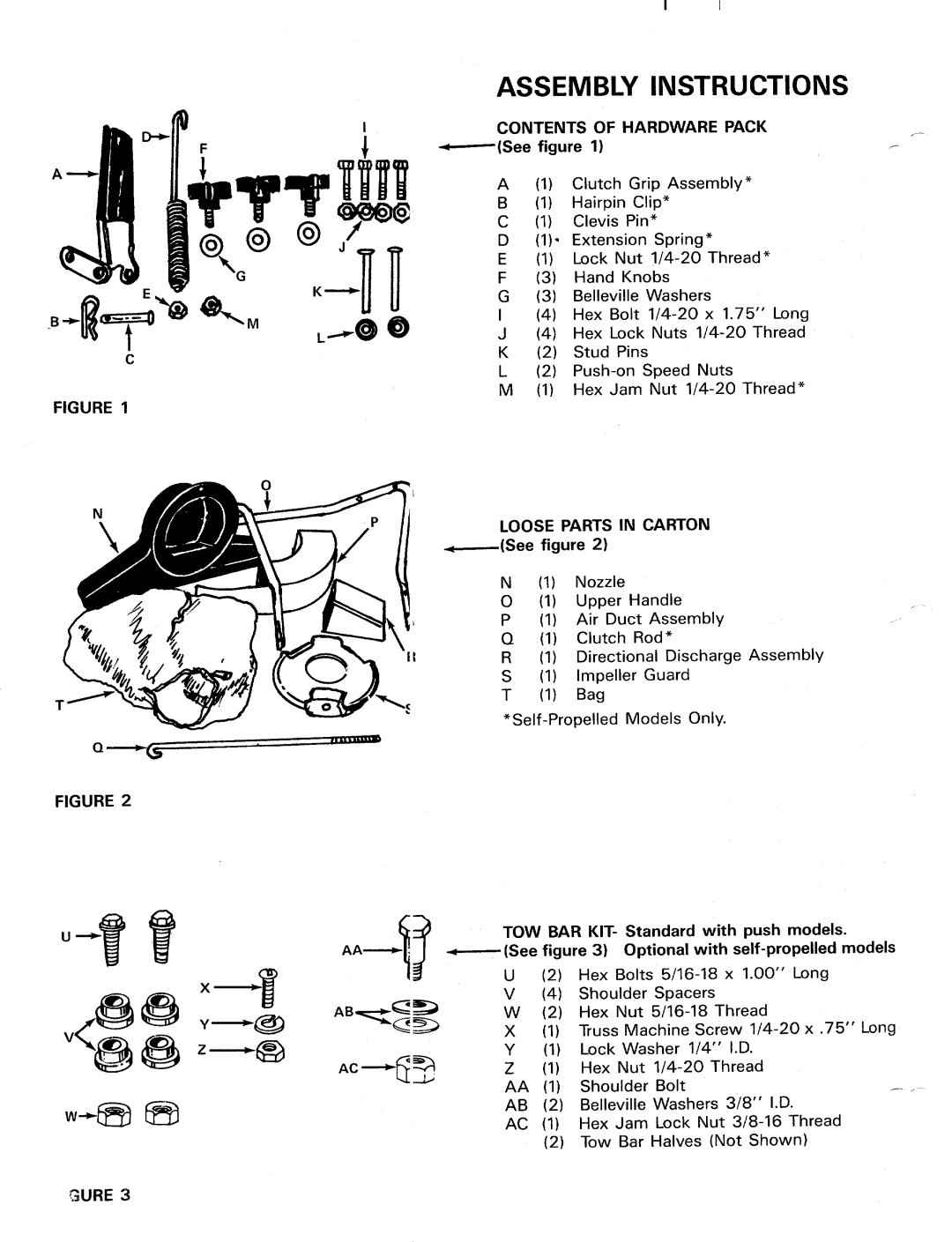 MTD 240-675-000, 240687, 240-685-000, 240677, 240-689-000 manual 