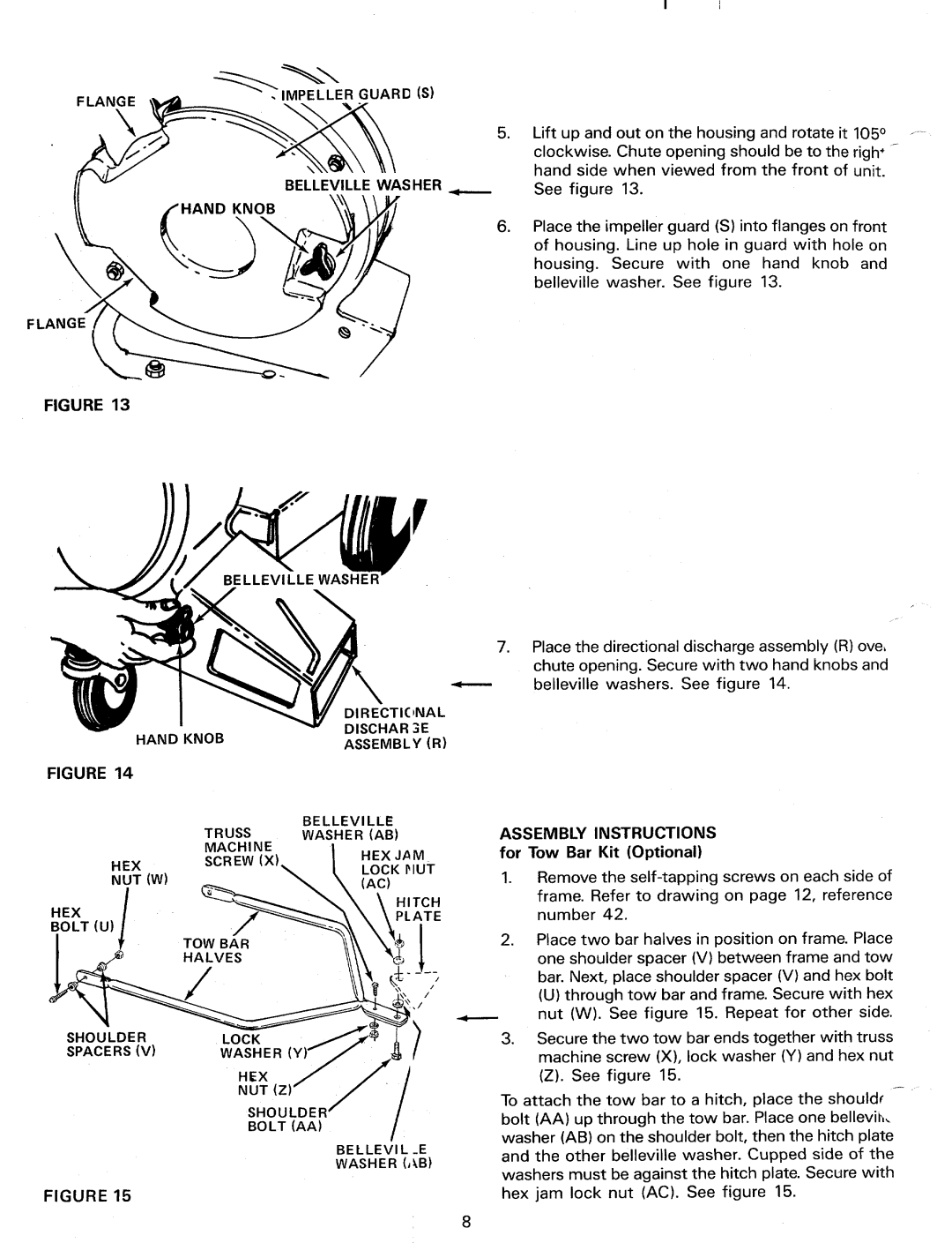 MTD 240-689-000, 240687, 240-685-000, 240677, 240-675-000 manual 