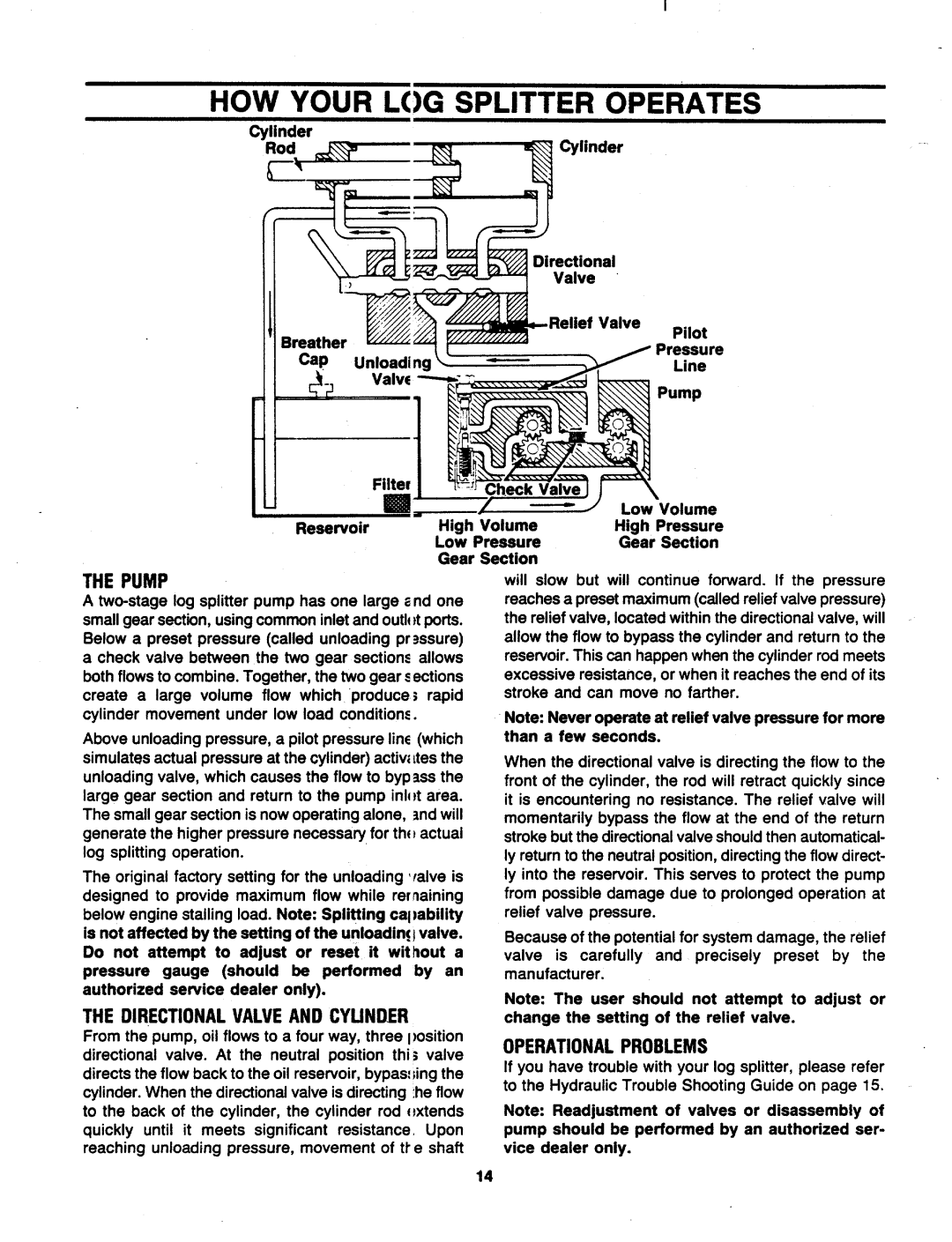 MTD 241-521-000 manual 