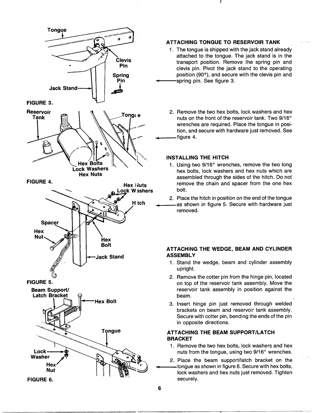 MTD 241-622-000, 241-623-000 manual 