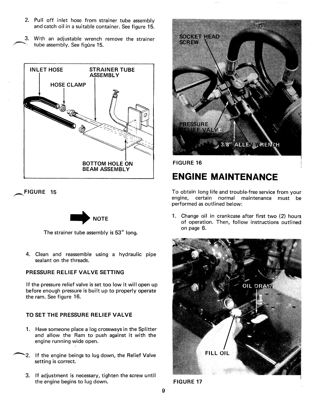 MTD 241-640A manual 