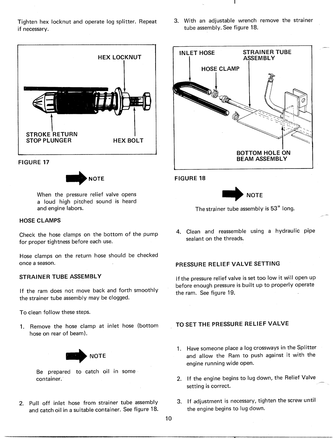 MTD 241-645A manual 