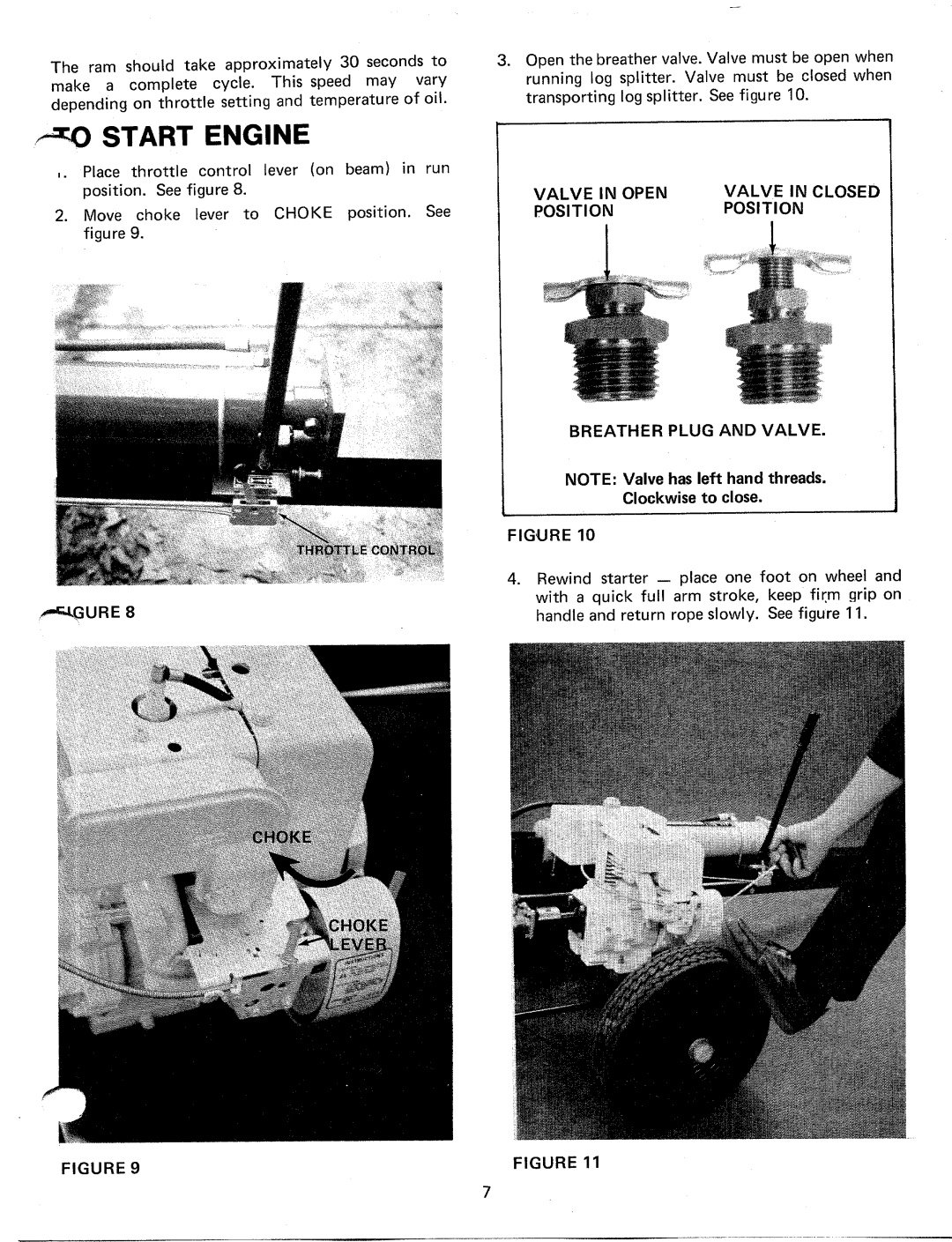 MTD 241-645A manual 