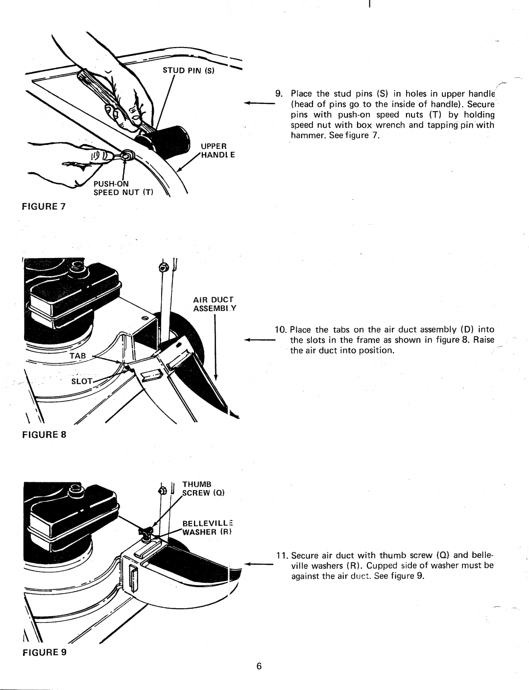 MTD 241-660-000, 241665 manual 