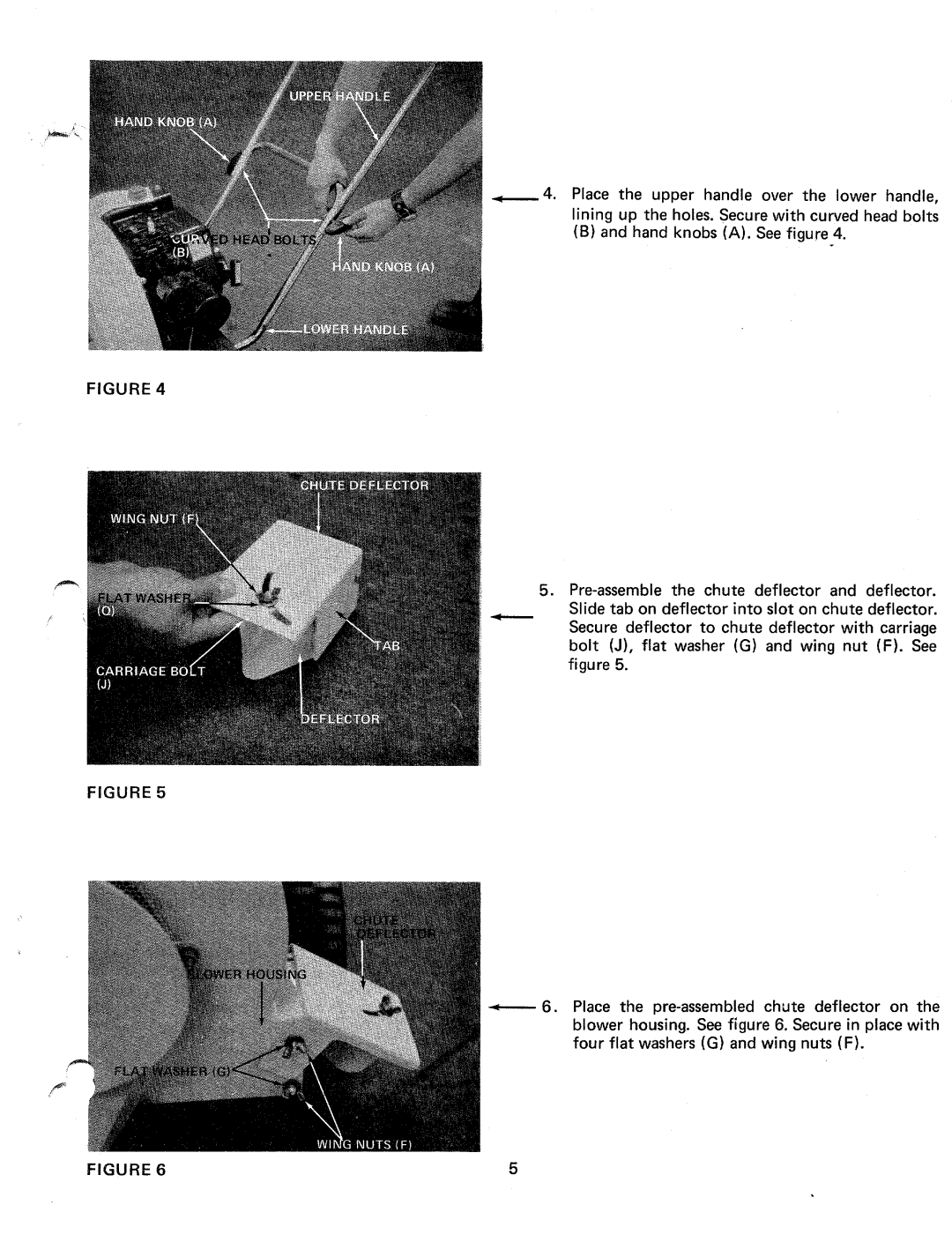 MTD 241-690A, 241-688A manual 