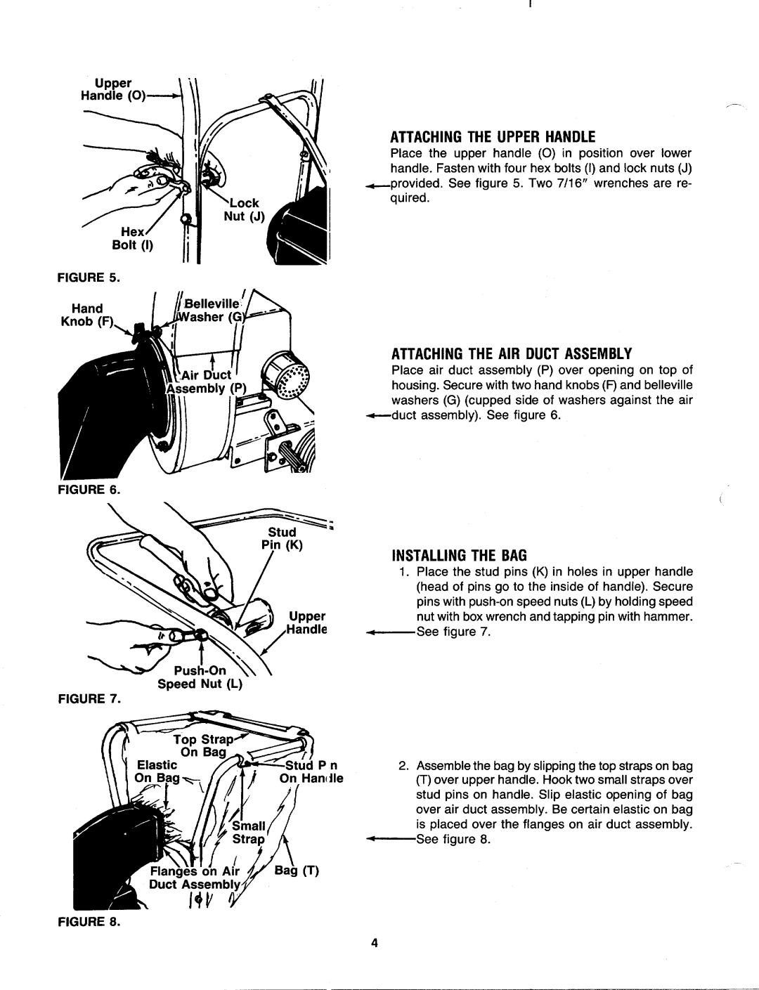 MTD 241-685-000, 241-689-000, 241687, 241-675-000, 241677 manual 