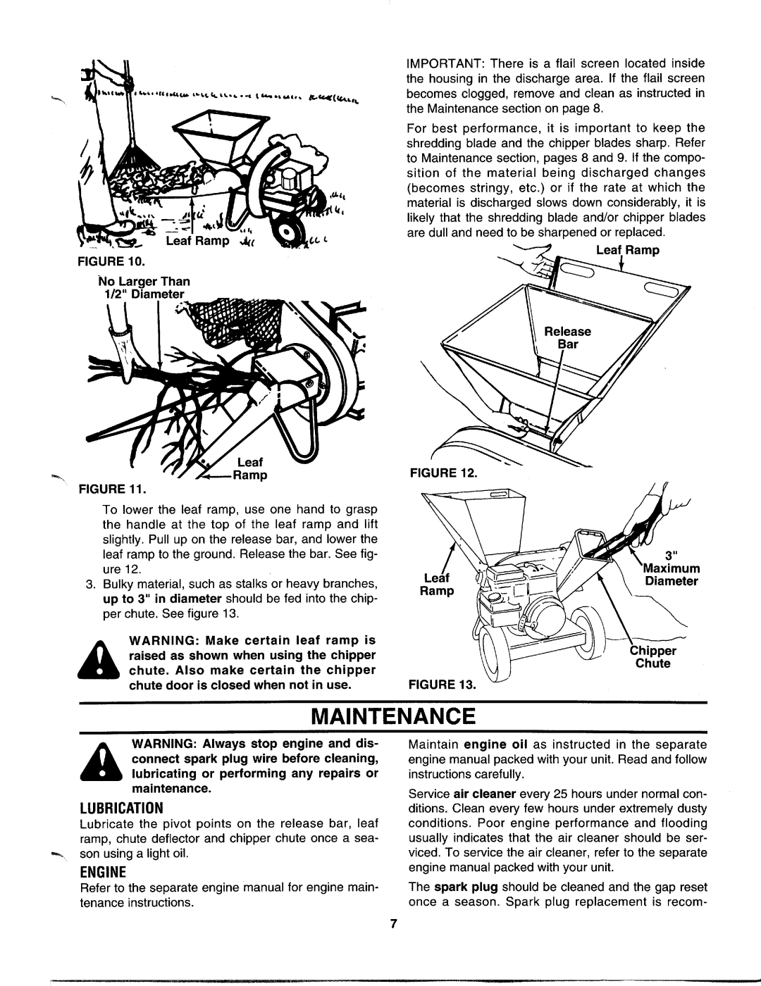 MTD 242A645-000, 242-648-000, 242A648-000, 242-645-000 manual 