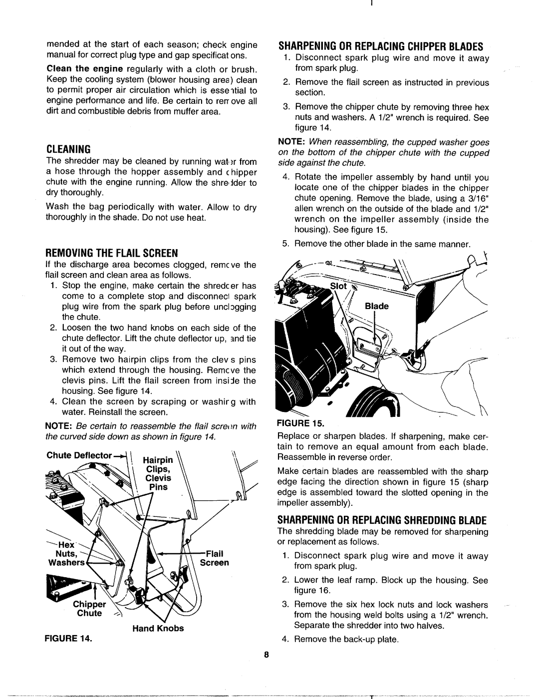 MTD 242-648-000, 242A648-000, 242-645-000, 242A645-000 manual 