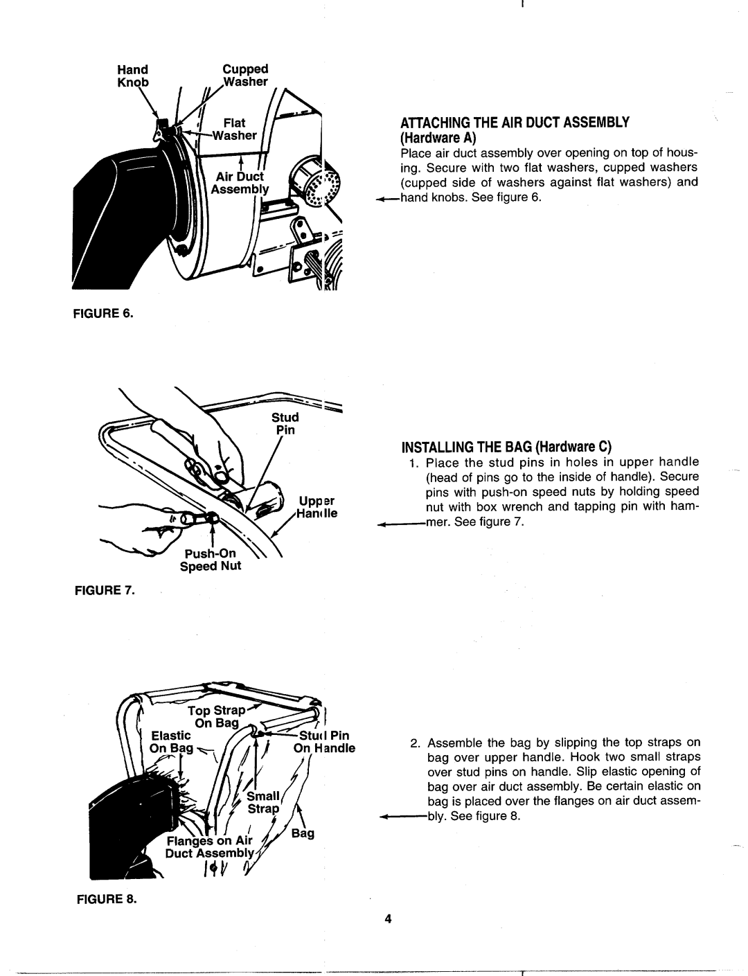 MTD 242677, 242-689-000, 242687, 242-675-000, 242-685-000 manual 