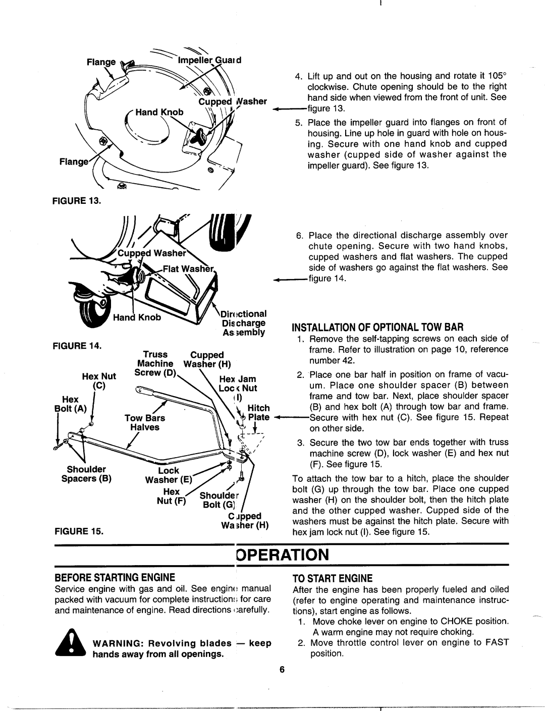 MTD 242687, 242-689-000, 242-675-000, 242-685-000, 242677 manual 