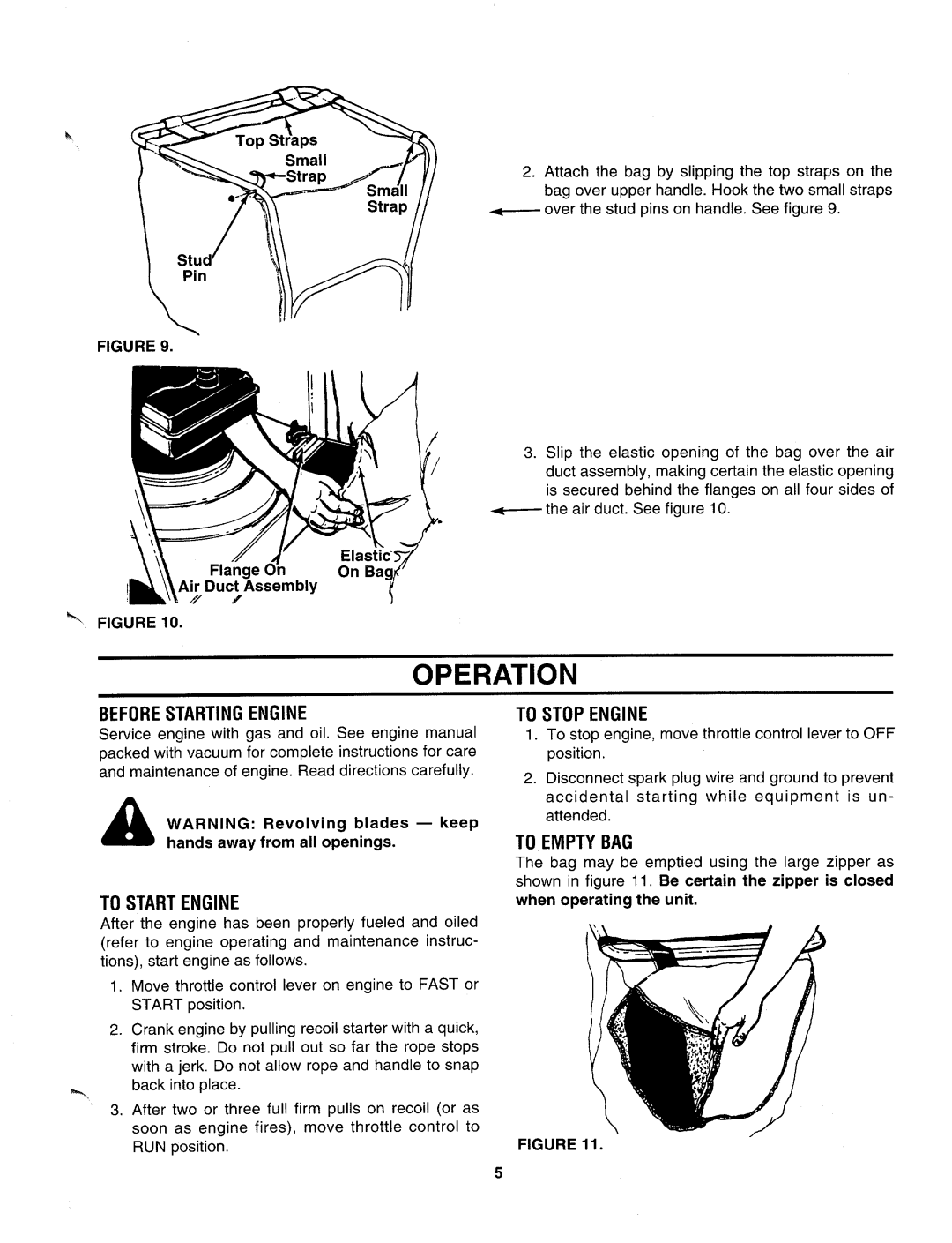 MTD 242-660-000, 242665, 242-662-000 manual 