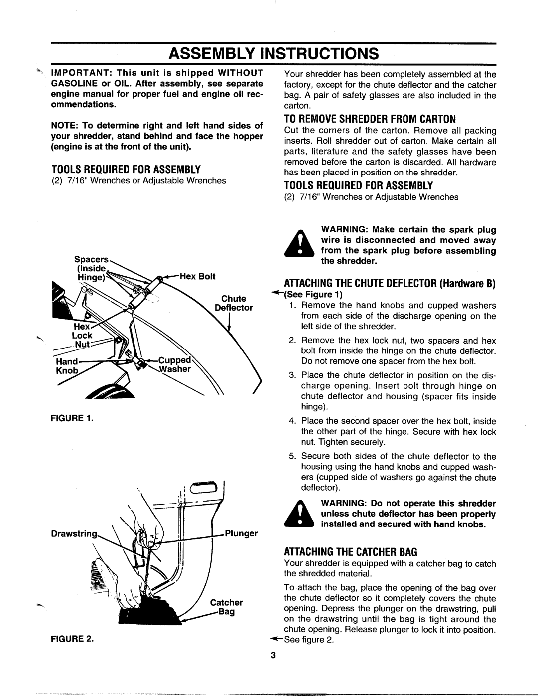 MTD 242A641-000, 242A640-000, 242-640-000, 242-641-000 manual 