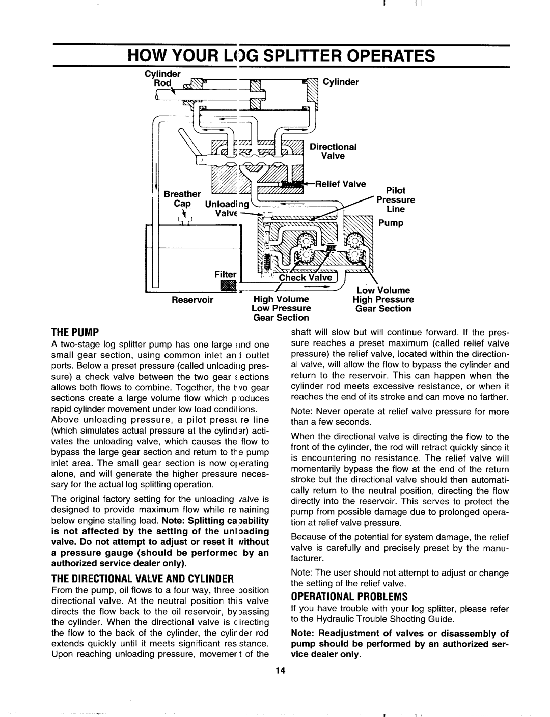 MTD 243-630-000 manual 