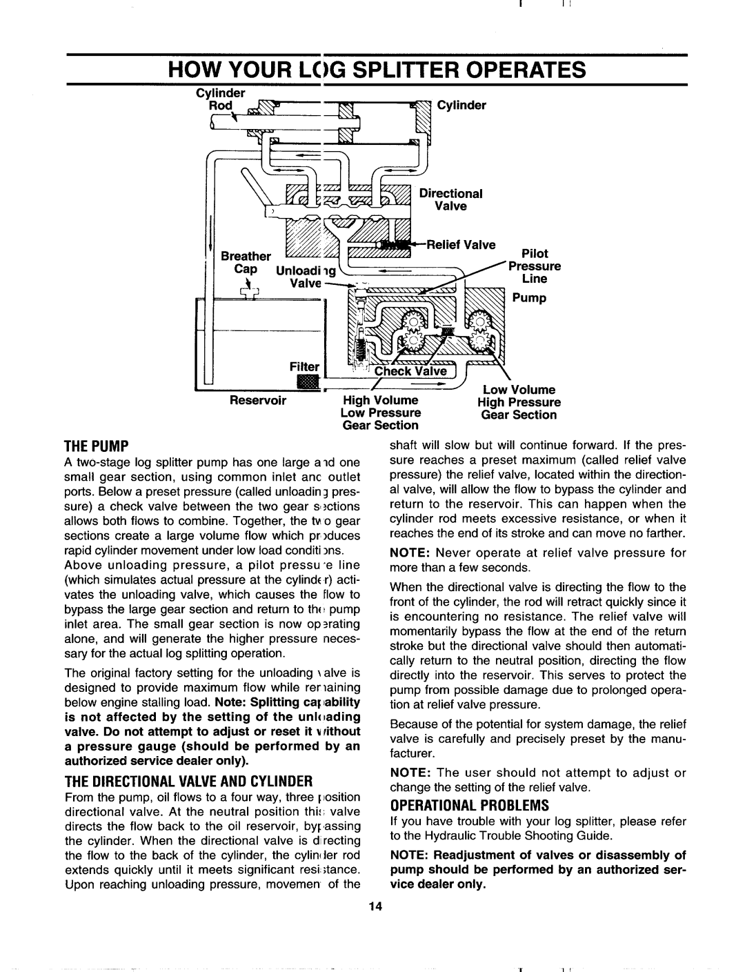 MTD 243-635-000, 243-636-000 manual 