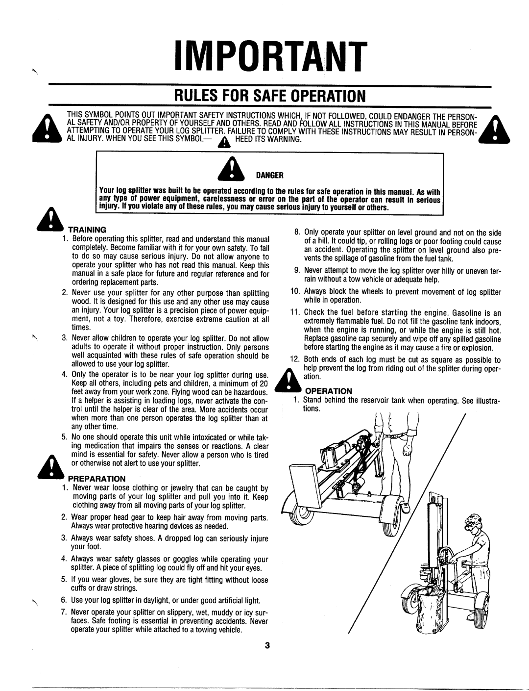 MTD 243-636-000, 243-635-000 manual 