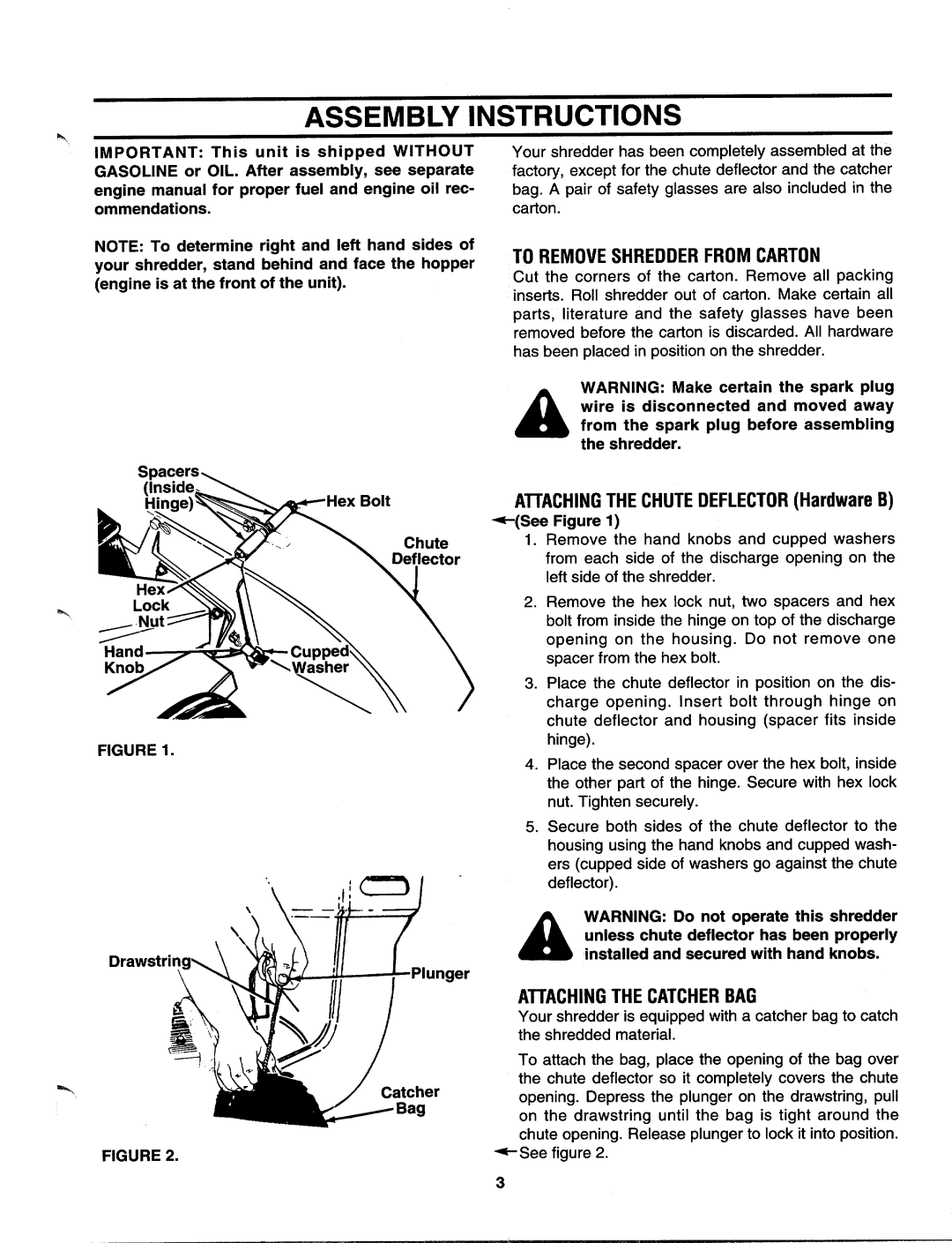 MTD 243-645A000, 243-641A000, 243-640A000 manual 