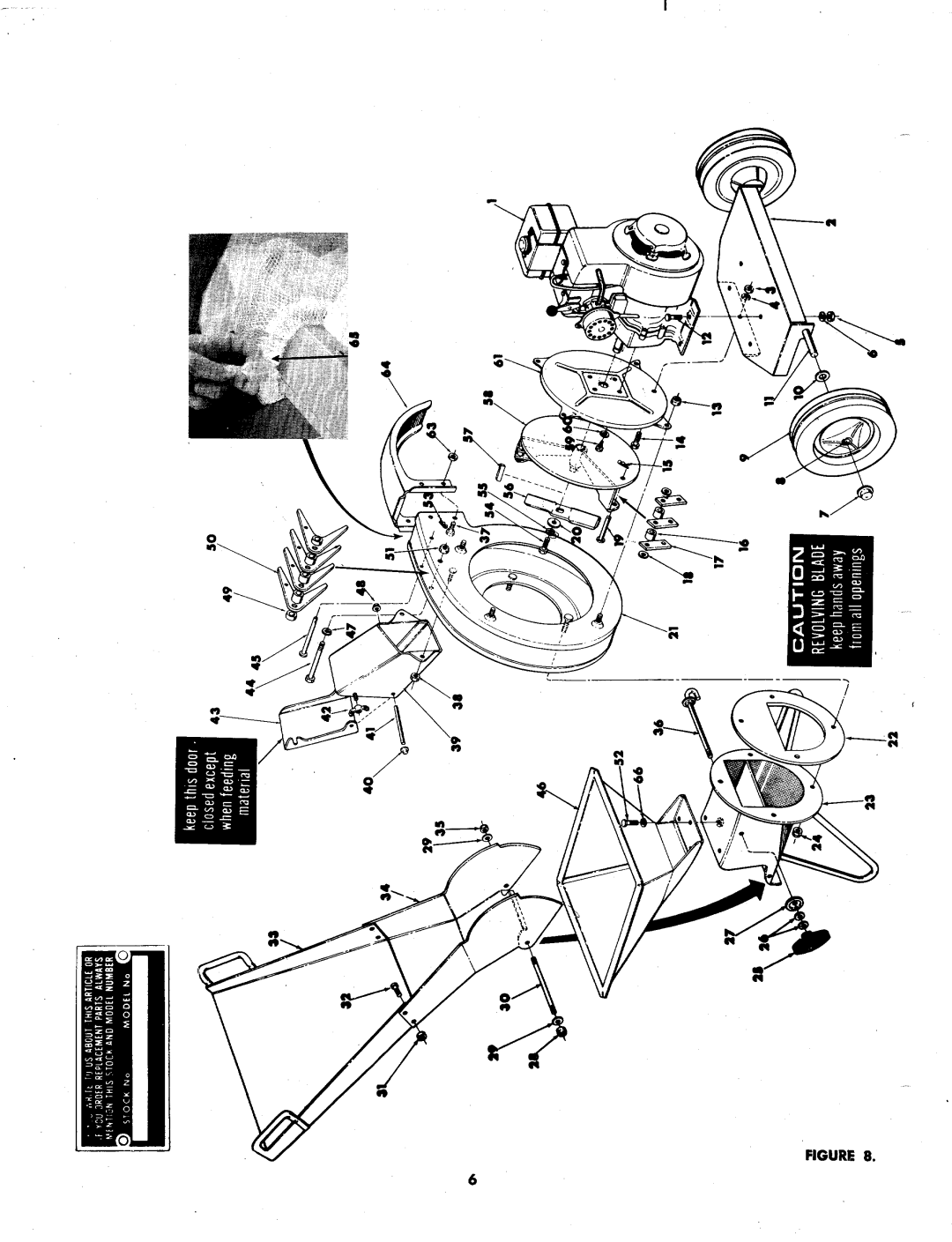 MTD 243-650 manual 