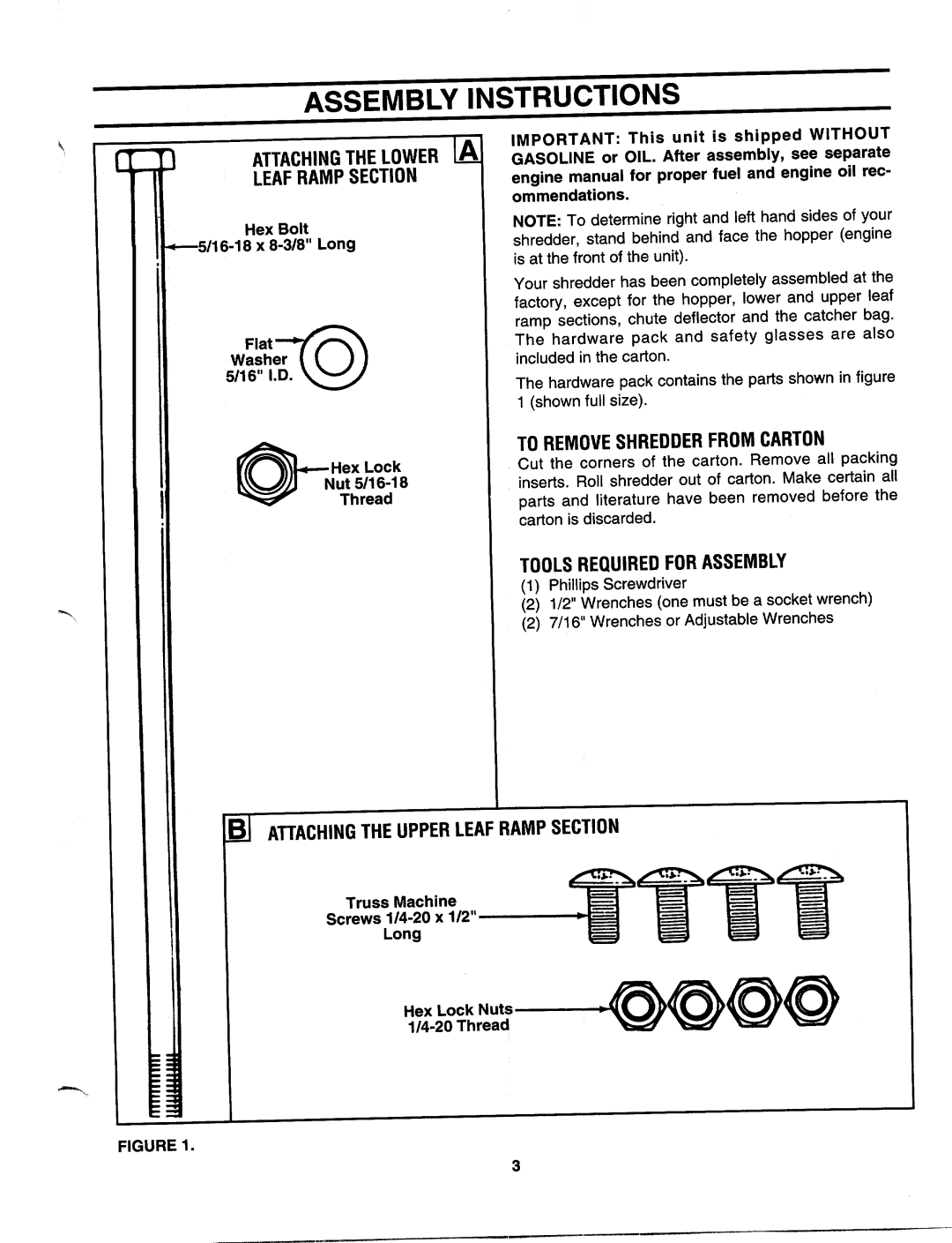 MTD 243-651B000, 243-650B000, 243-648B000, 243-645B000 manual 