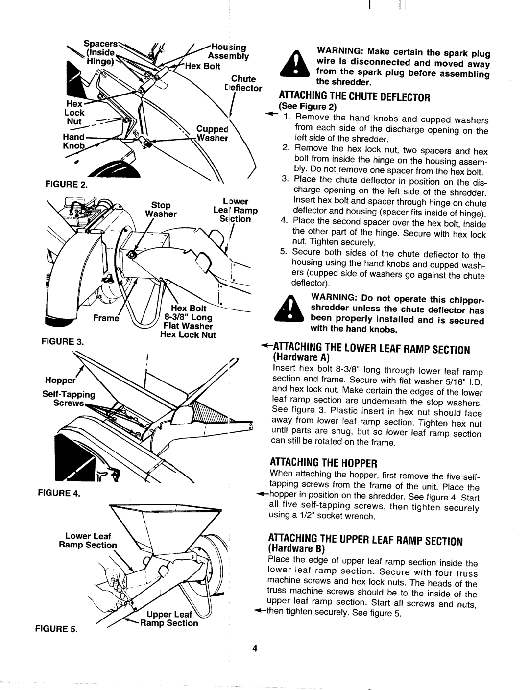 MTD 243-650B000, 243-648B000, 243-645B000, 243-651B000 manual 