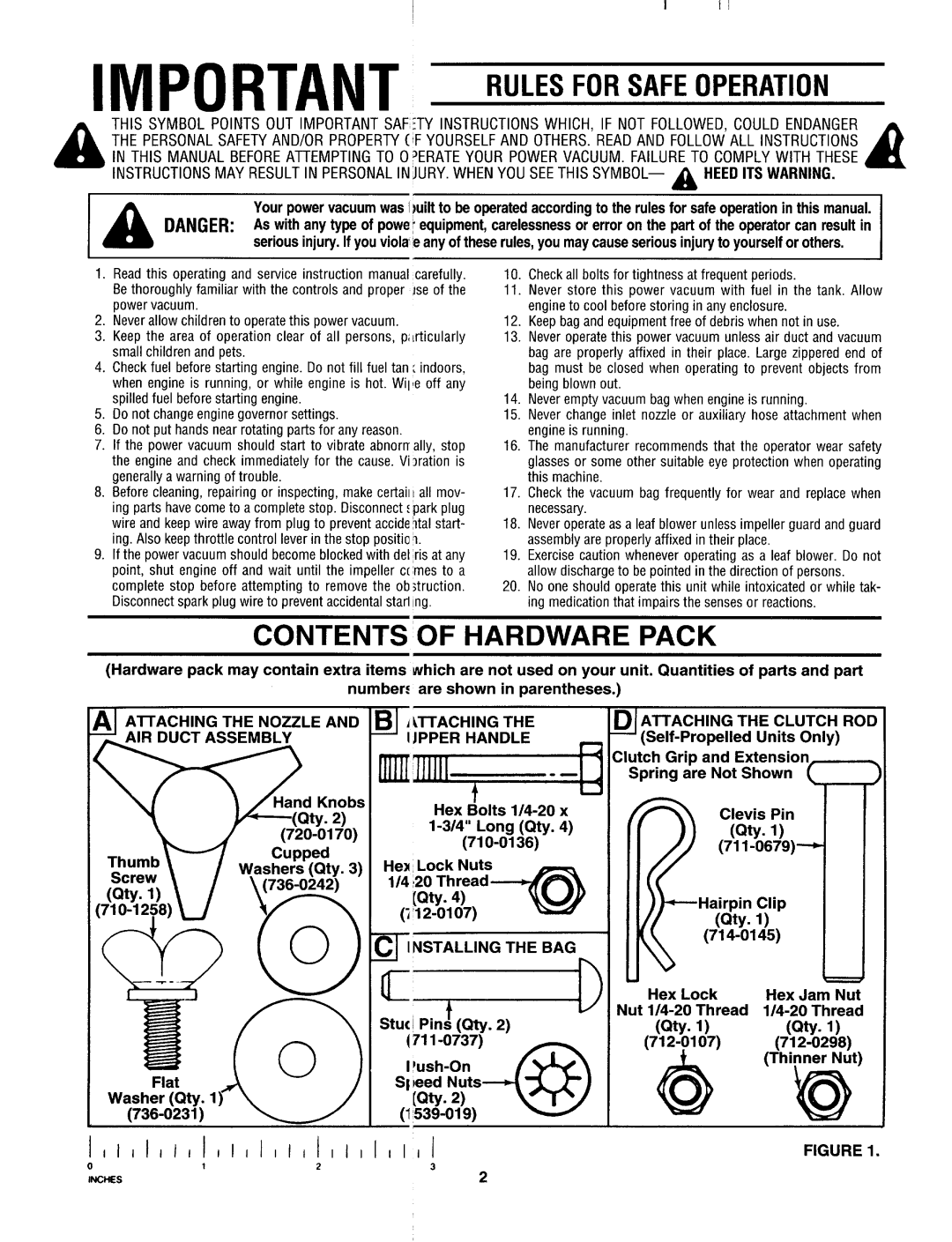 MTD 243-689-000, 243-675-000, 243687, 243677, 243-685-000 manual 