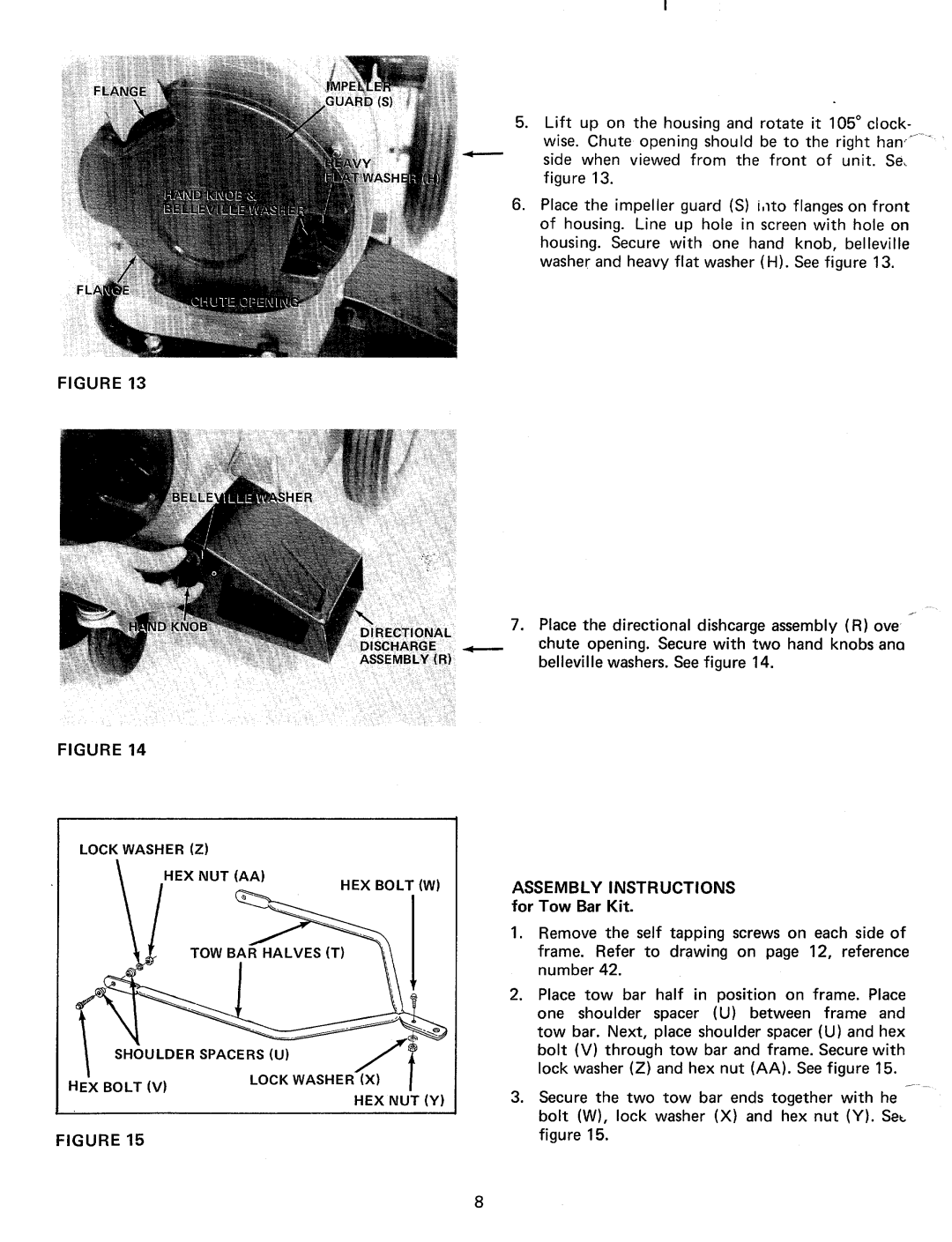 MTD 24687U, 243-689A, 243-685A, 24677U, 243-675A manual 