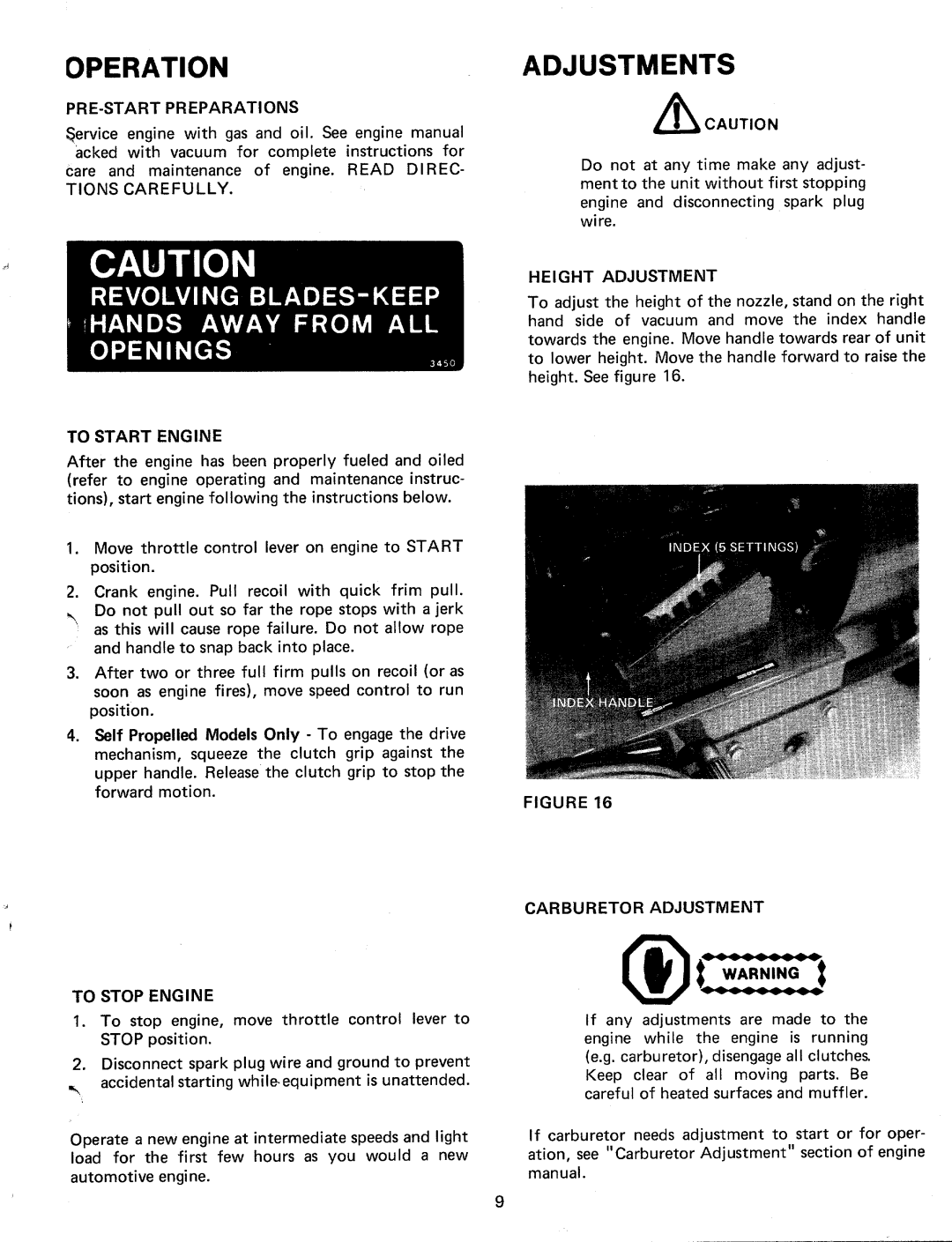 MTD 243-675A, 243-689A, 243-685A, 24677U, 24687U manual 