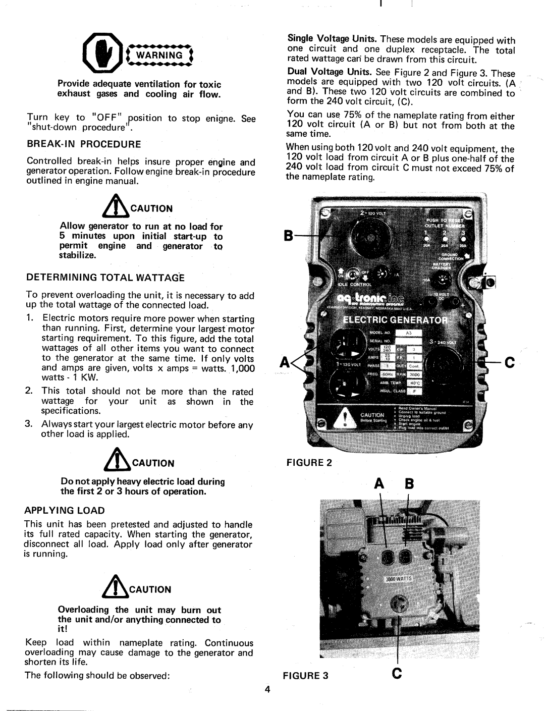 MTD 243-713A, 243-725A, 243-723A, 243-712A, 243-714A manual 